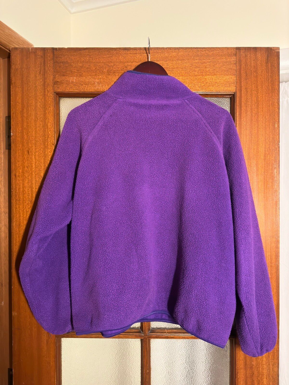 Woolrich Woolen Mills Vintage Woolrich Fleece Pullover Size L / US 10 / IT 46 - 2 Preview