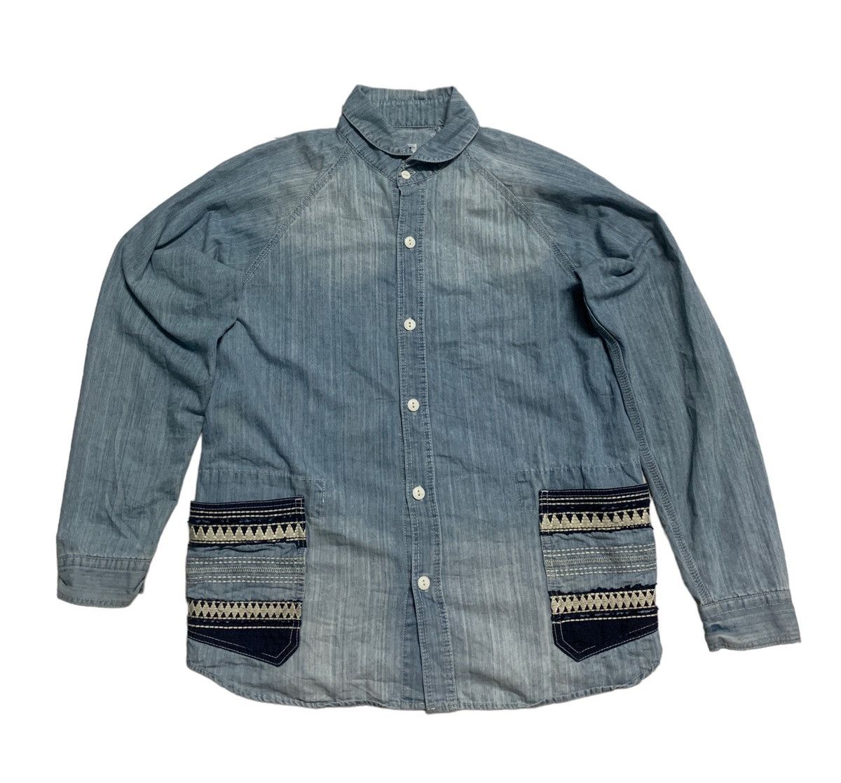 Last drop b4 delete🔥Vtg Go Slow Caravan union made jacket