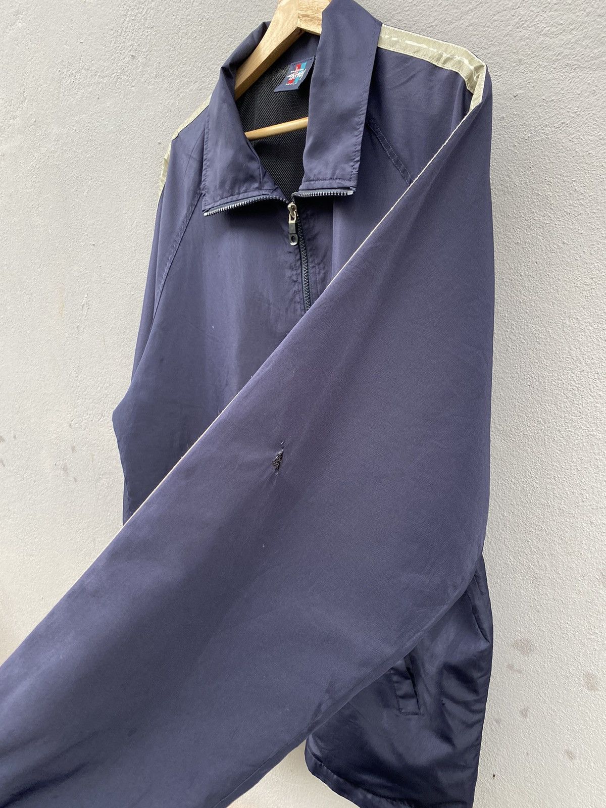 Vintage 1990’s STÜSSY Coach Jacket Retro Hiphop Baggy Style