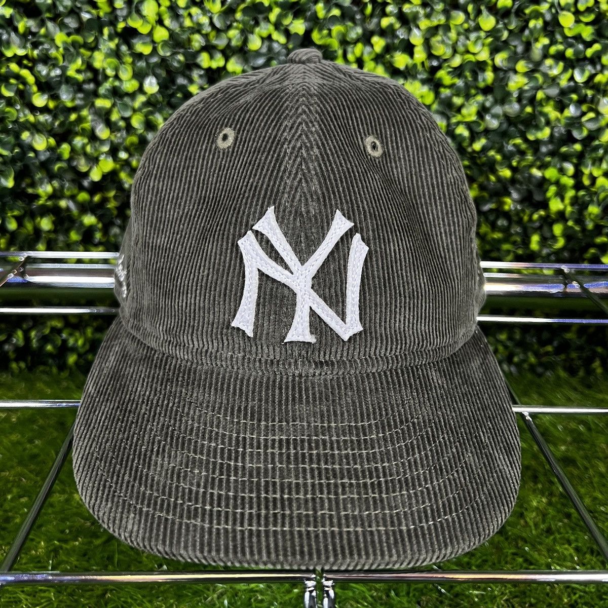 Ny Yankees Cap New Era Aime Leon Dore Corduroy Cap Aime Leon Dore