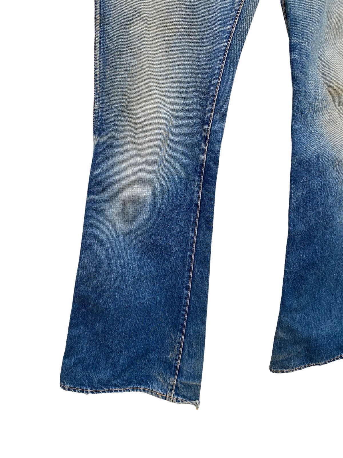 Big John Vintage Big John flare bell bottom monkey jeans Size US 31 - 7 Thumbnail