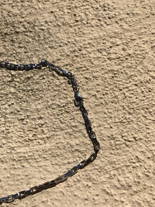 Other Silver Chain Necklace (PVD) Size ONE SIZE - 3 Thumbnail