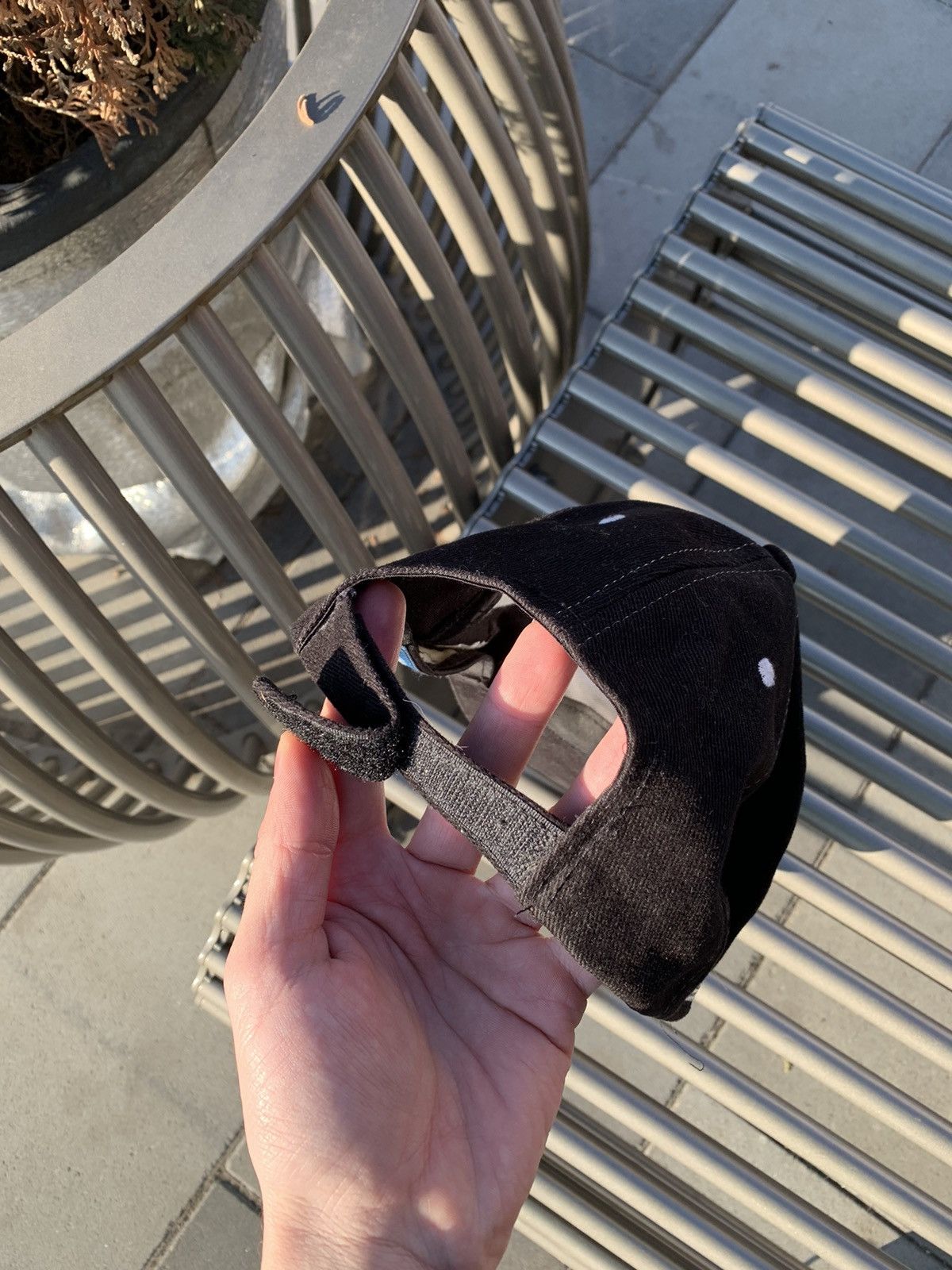 Vintage Suzuki Racing Cap OneSize