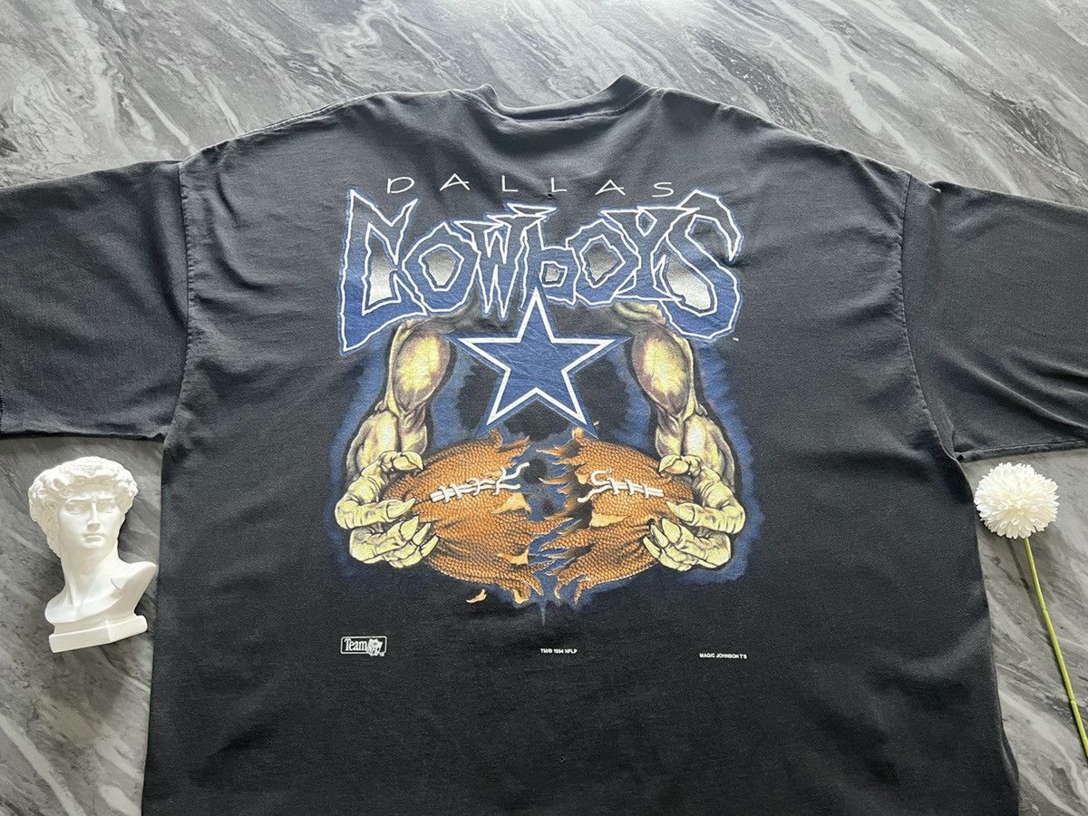 NFL : Dallas Cowboys 1994 NFLP Magic Johnson