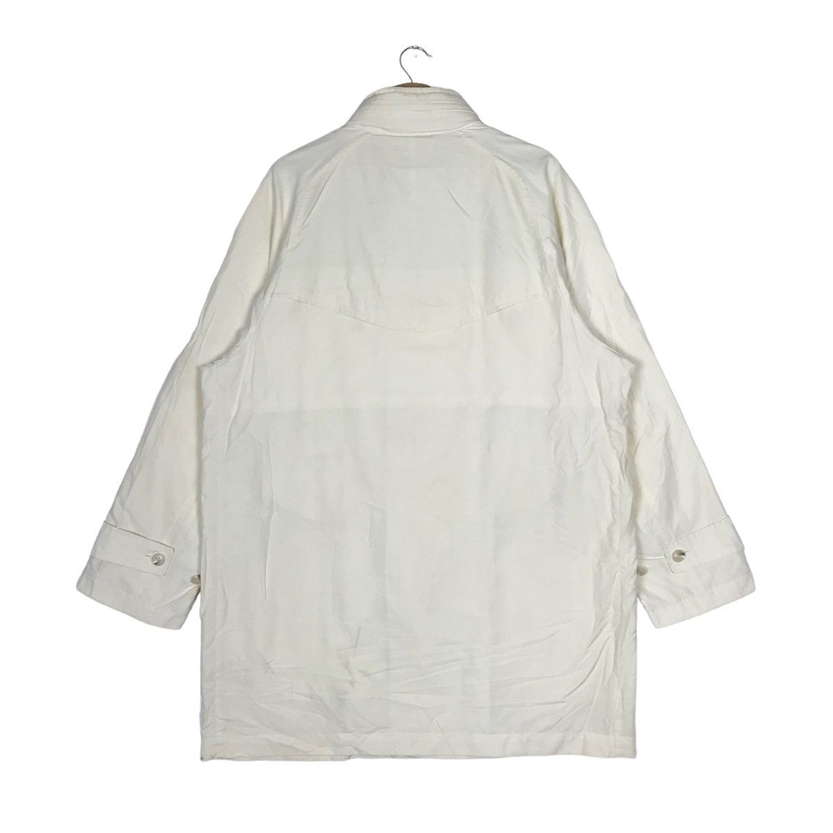 Burberry BURBERRY London Nova Check Long Jacket Parka Size US L / EU 52-54 / 3 - 5 Thumbnail