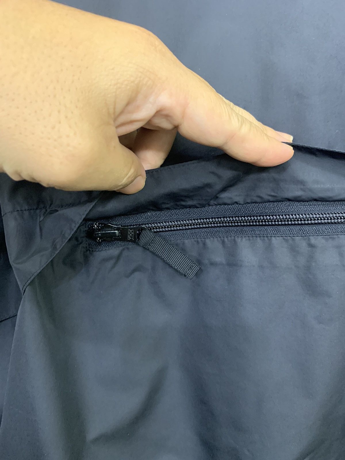 Japanese Brand Fitleist Packable Light Jacket Running/ Hiking/ Outdoor Size US M / EU 48-50 / 2 - 7 Thumbnail