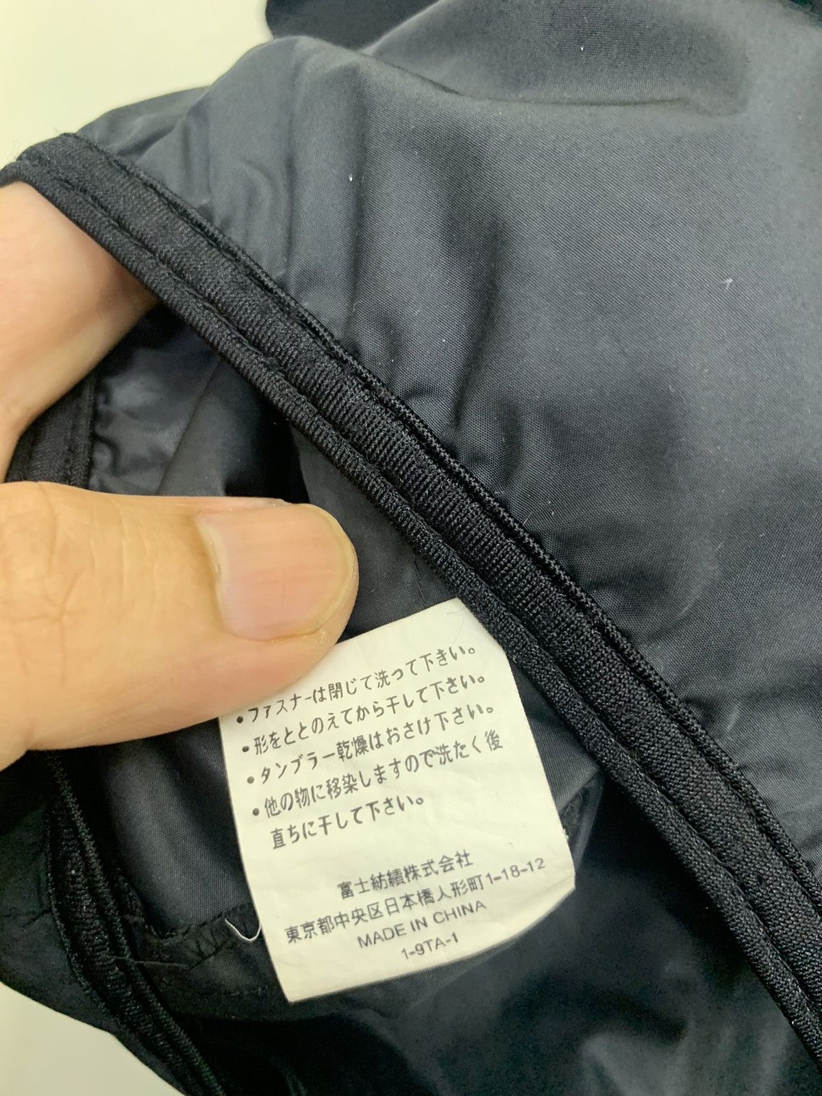 Japanese Brand Fitleist Packable Light Jacket Running/ Hiking/ Outdoor Size US M / EU 48-50 / 2 - 10 Thumbnail