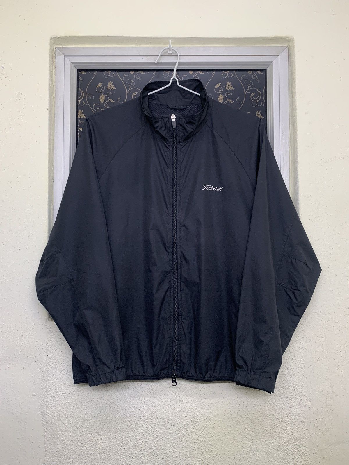 Japanese Brand Fitleist Packable Light Jacket Running/ Hiking/ Outdoor Size US M / EU 48-50 / 2 - 1 Thumbnail