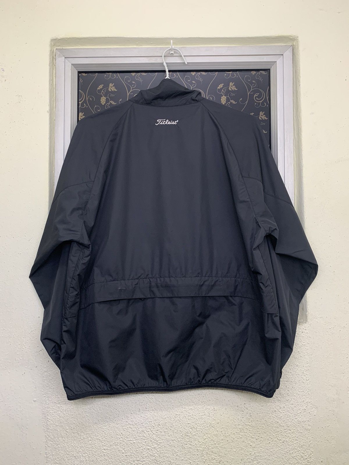 Japanese Brand Fitleist Packable Light Jacket Running/ Hiking/ Outdoor Size US M / EU 48-50 / 2 - 2 Thumbnail