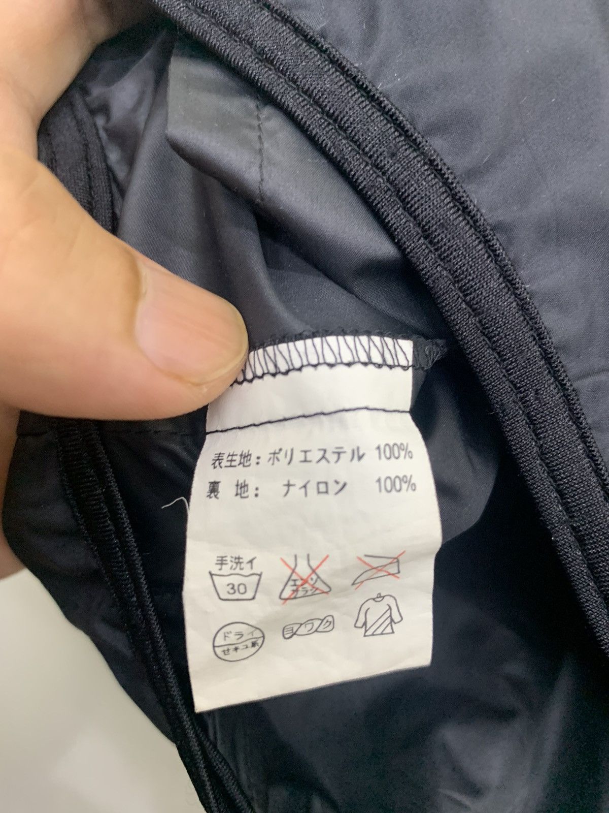 Japanese Brand Fitleist Packable Light Jacket Running/ Hiking/ Outdoor Size US M / EU 48-50 / 2 - 9 Thumbnail