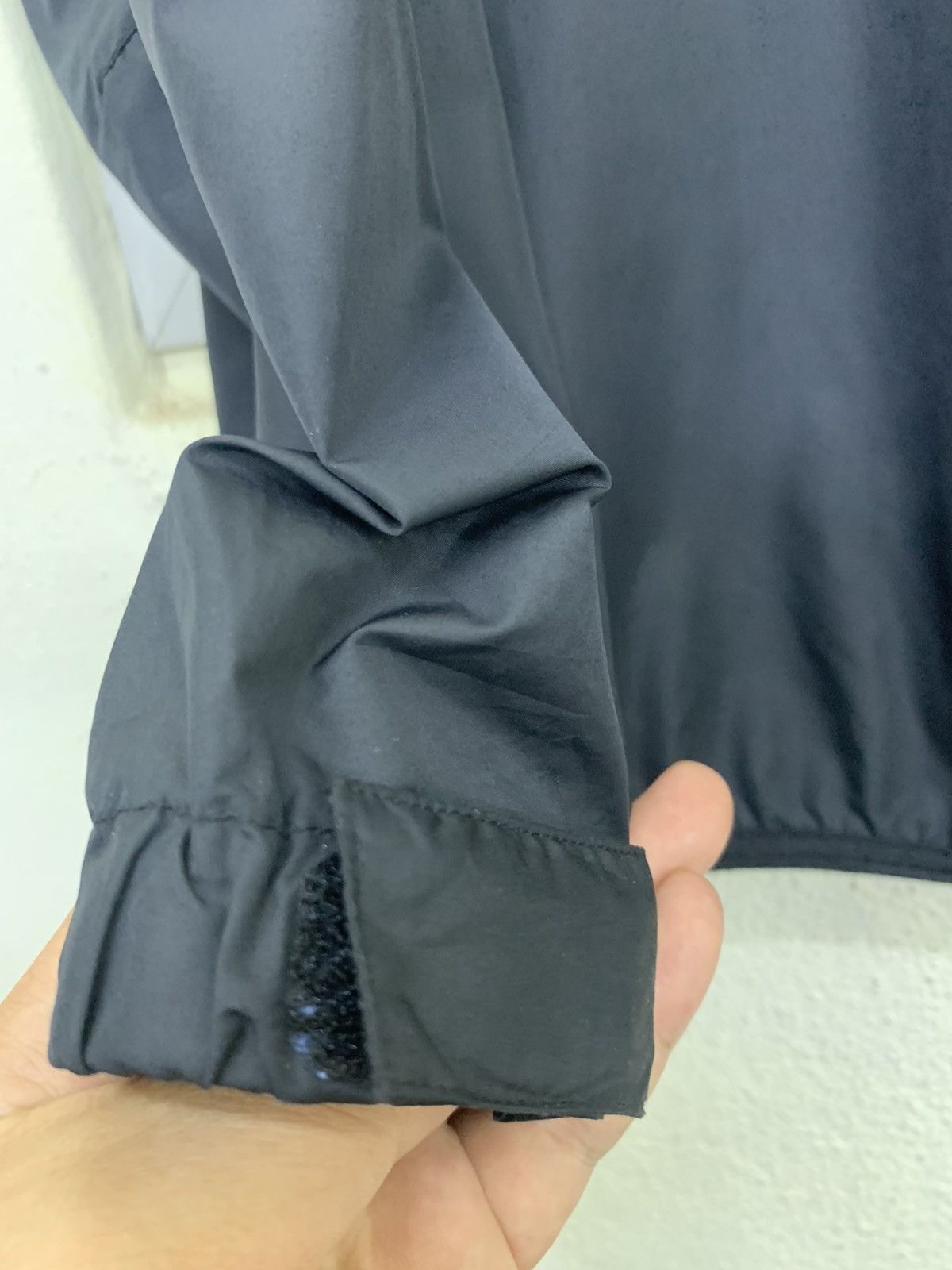 Japanese Brand Fitleist Packable Light Jacket Running/ Hiking/ Outdoor Size US M / EU 48-50 / 2 - 4 Thumbnail