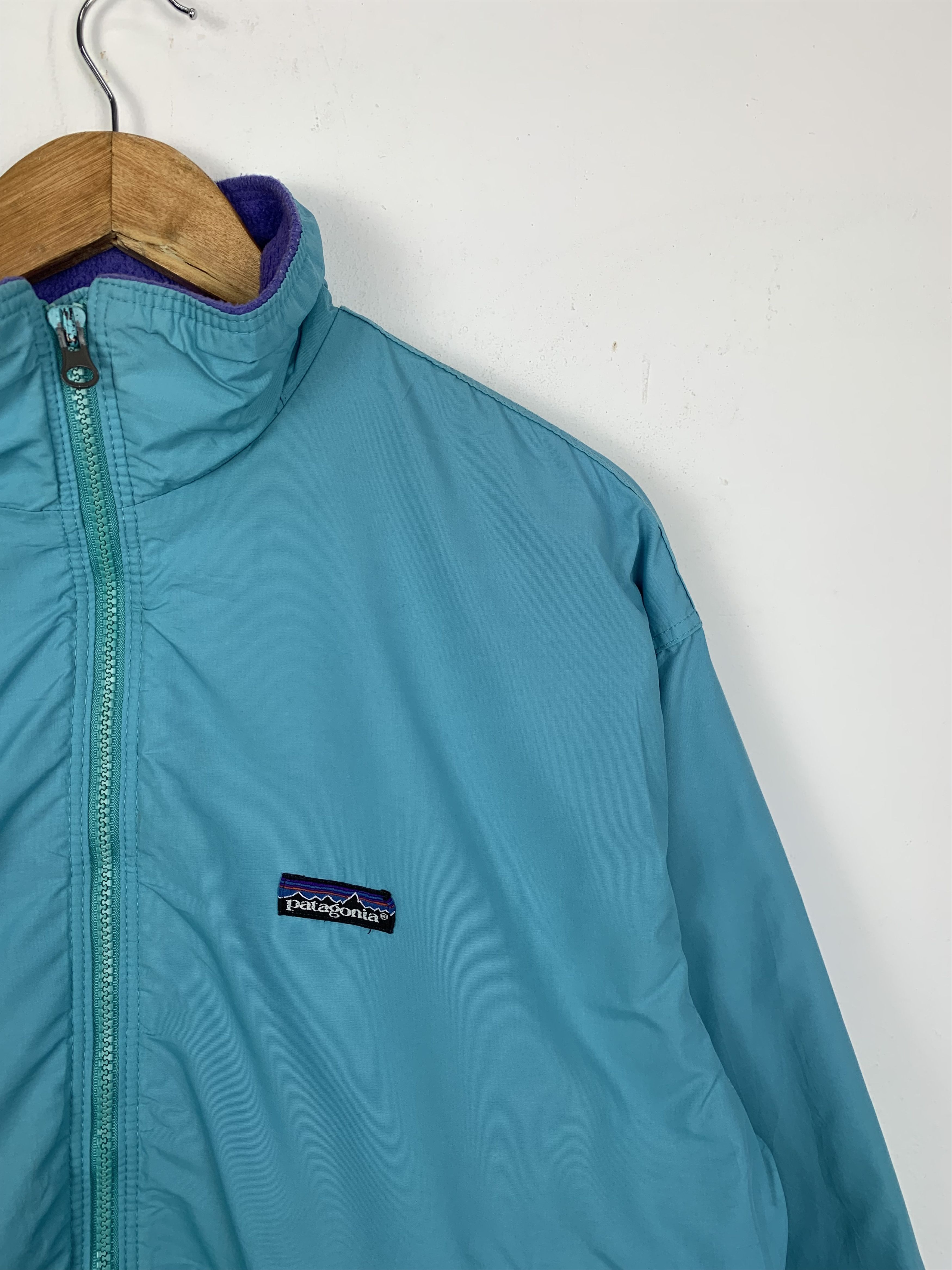 Patagonia Vintage Patagonia Fleece Lining Bomber Jacket J1373 Size US M / EU 48-50 / 2 - 6 Thumbnail