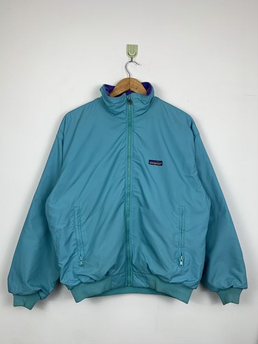 Vintage Vintage Patagonia Fleece Lining Bomber Jacket Grailed