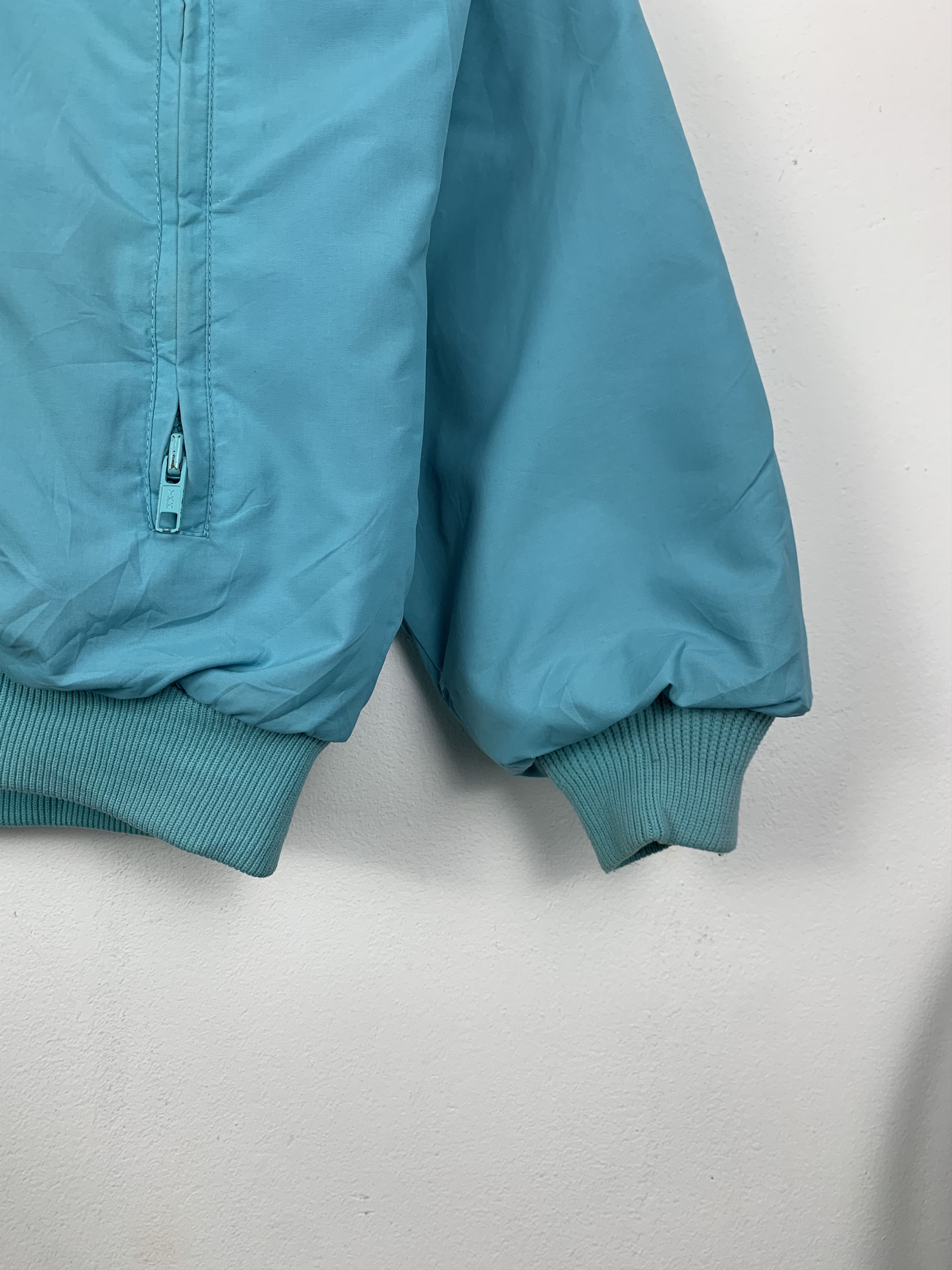 Patagonia Vintage Patagonia Fleece Lining Bomber Jacket J1373 Size US M / EU 48-50 / 2 - 5 Thumbnail