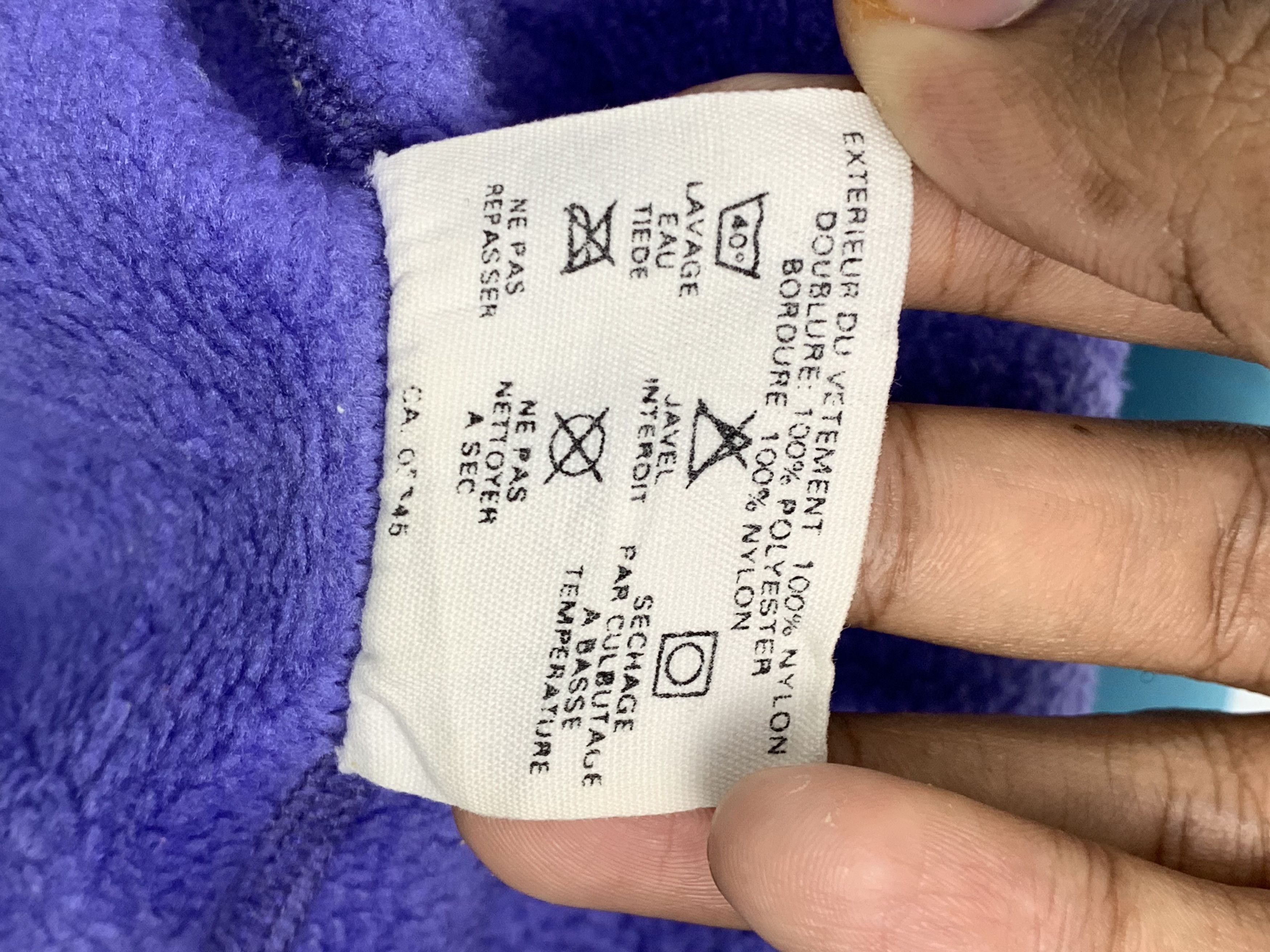 Patagonia Vintage Patagonia Fleece Lining Bomber Jacket J1373 Size US M / EU 48-50 / 2 - 13 Thumbnail