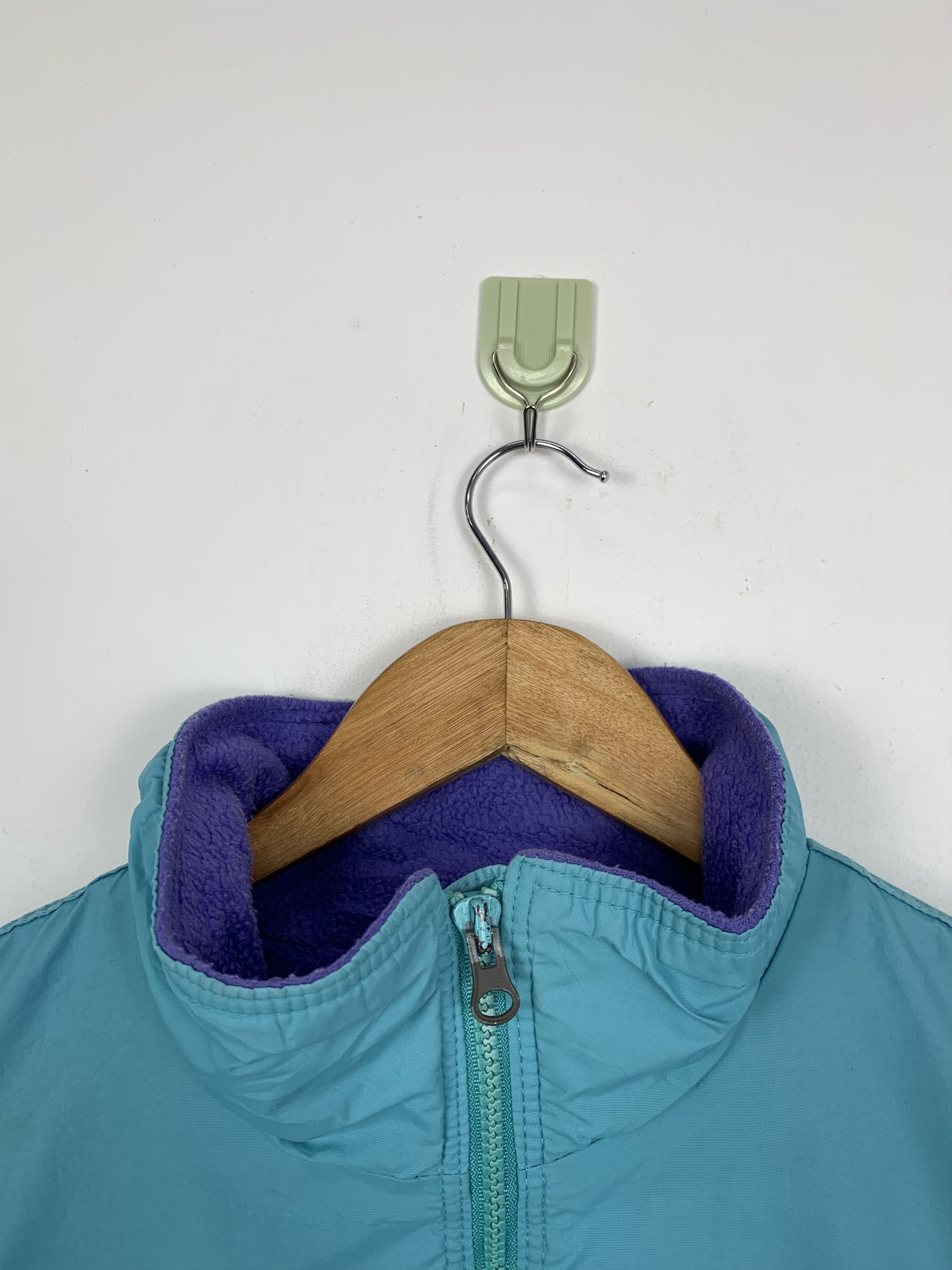 Patagonia Vintage Patagonia Fleece Lining Bomber Jacket J1373 Size US M / EU 48-50 / 2 - 8 Thumbnail