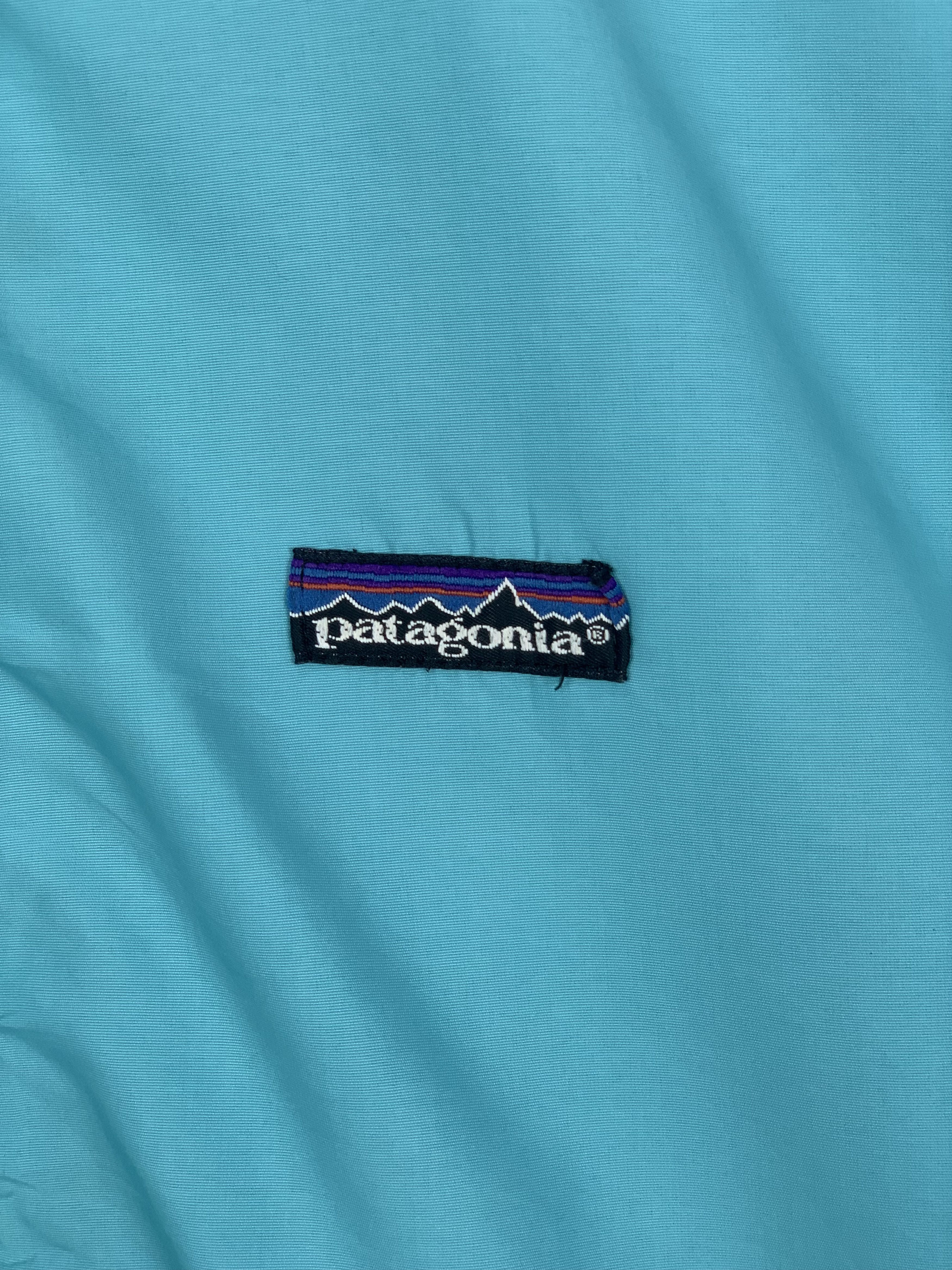 Patagonia Vintage Patagonia Fleece Lining Bomber Jacket J1373 Size US M / EU 48-50 / 2 - 7 Thumbnail