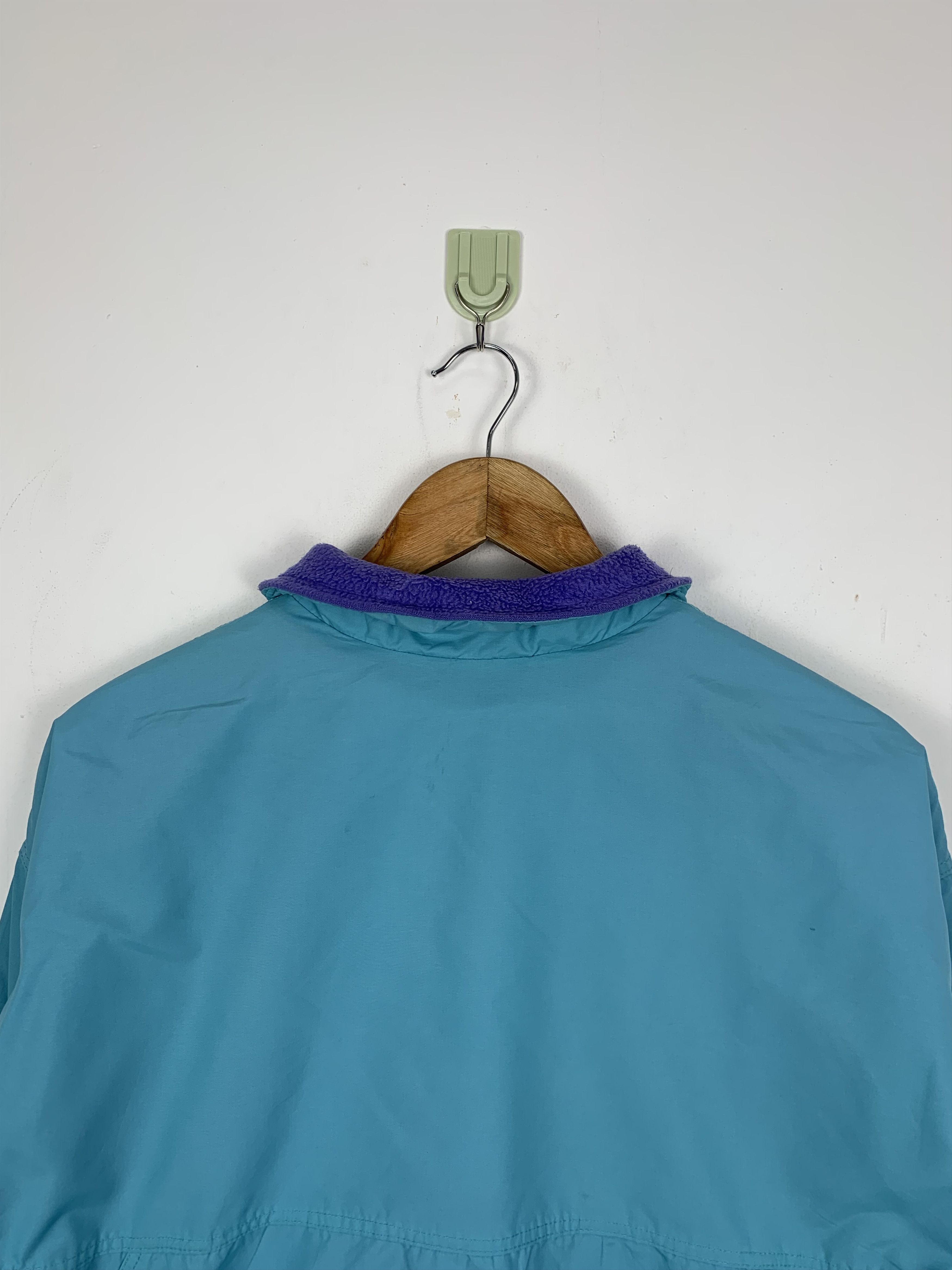 Patagonia Vintage Patagonia Fleece Lining Bomber Jacket J1373 Size US M / EU 48-50 / 2 - 4 Thumbnail