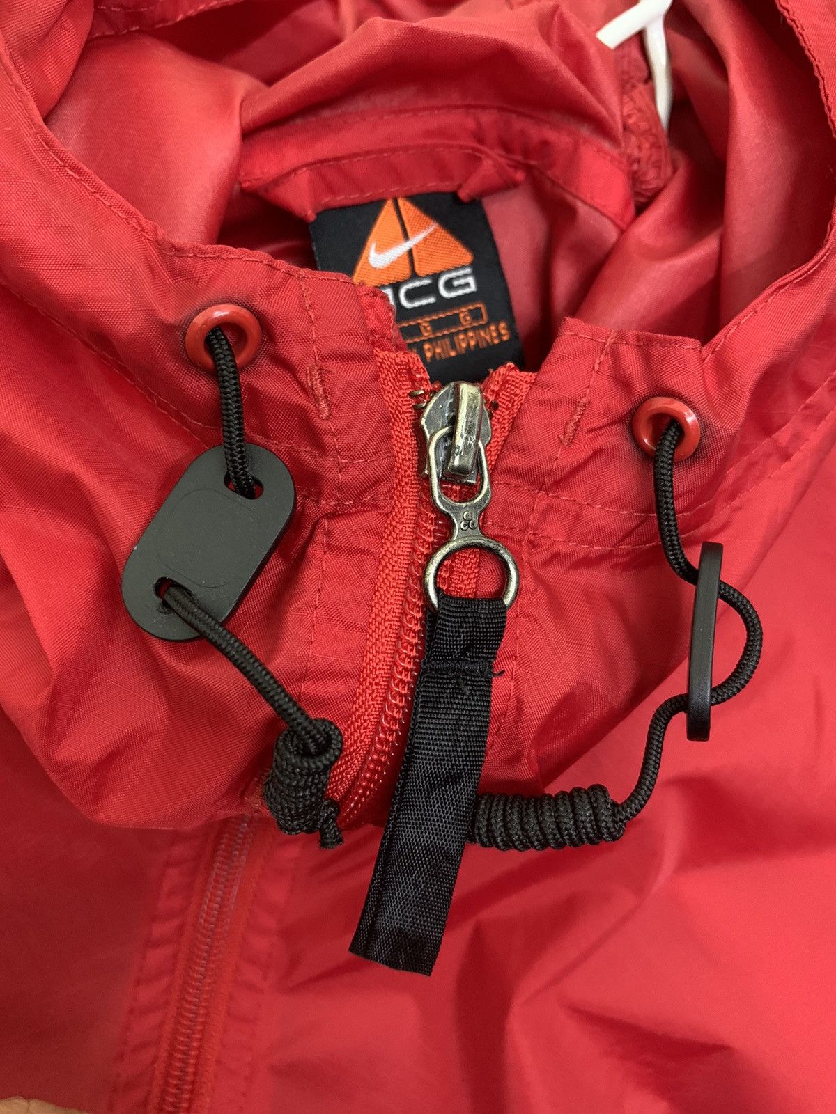 Nike ACG Steals 🔥🔥 Nike Acg Half Zipper Light Jacket Size US L / EU 52-54 / 3 - 3 Thumbnail
