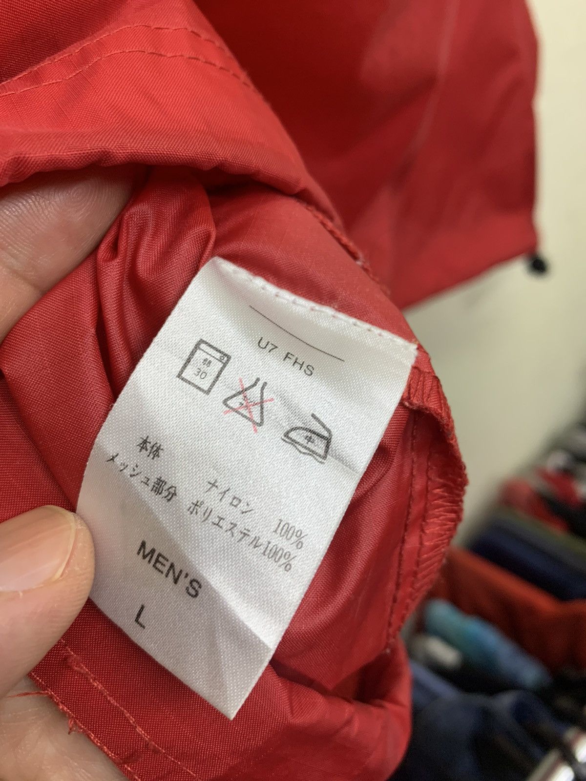 Nike ACG Steals 🔥🔥 Nike Acg Half Zipper Light Jacket Size US L / EU 52-54 / 3 - 10 Thumbnail