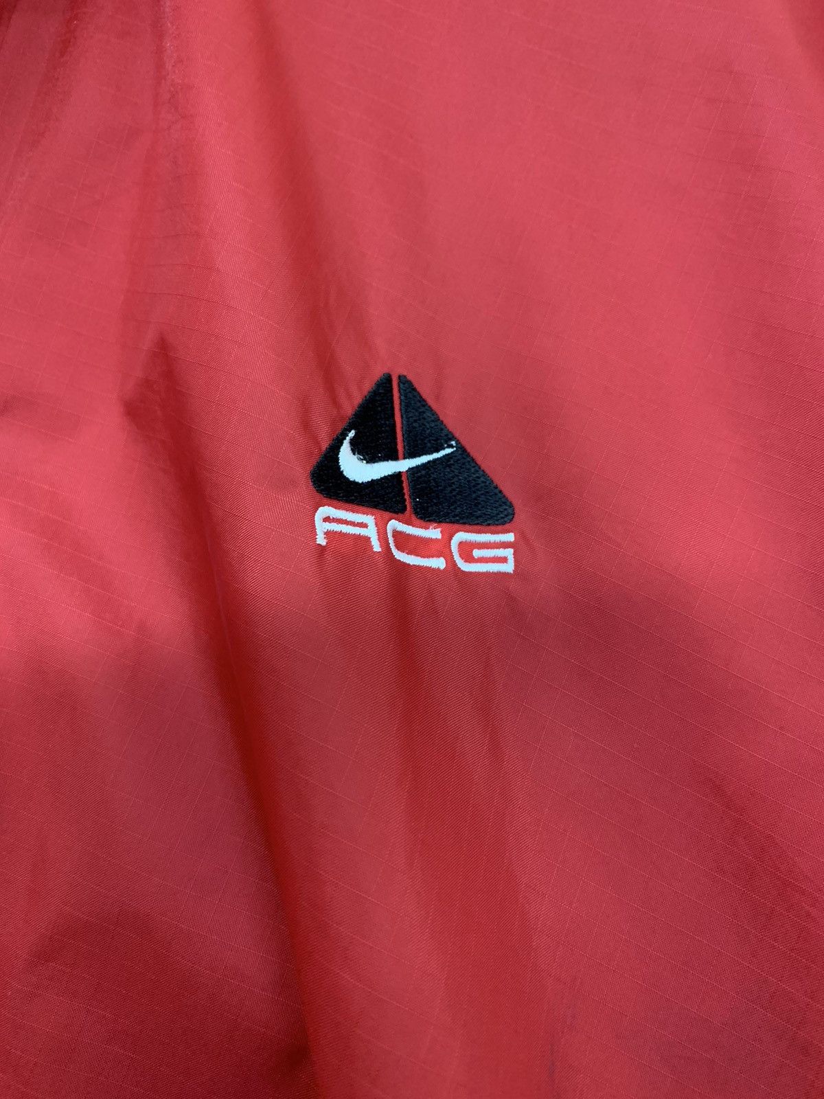 Nike ACG Steals 🔥🔥 Nike Acg Half Zipper Light Jacket Size US L / EU 52-54 / 3 - 5 Thumbnail