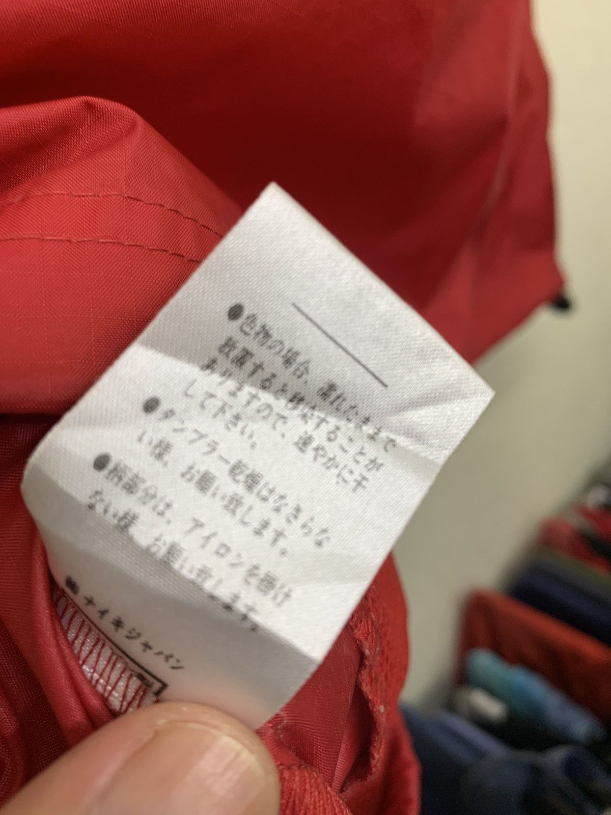 Nike ACG Steals 🔥🔥 Nike Acg Half Zipper Light Jacket Size US L / EU 52-54 / 3 - 11 Thumbnail