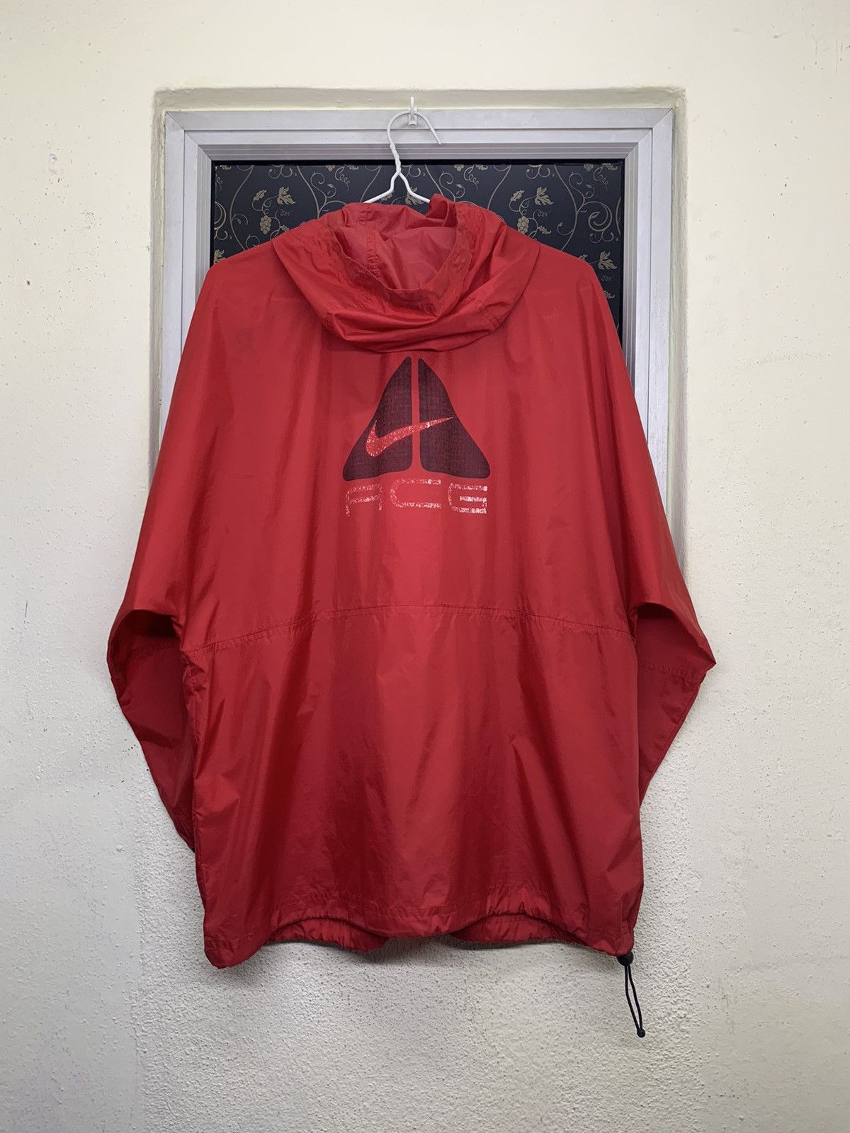 Nike ACG Steals 🔥🔥 Nike Acg Half Zipper Light Jacket Size US L / EU 52-54 / 3 - 2 Thumbnail