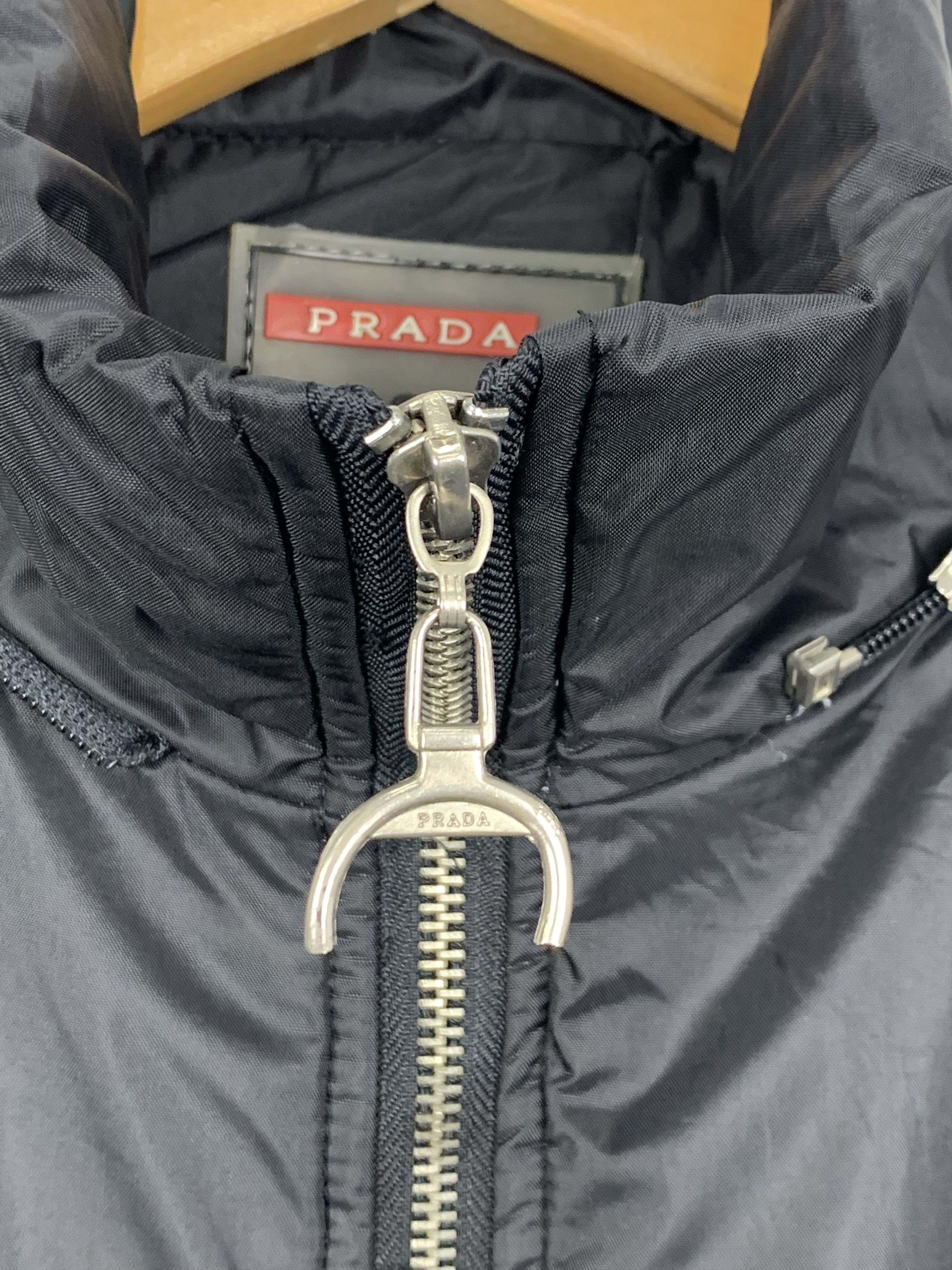 Prada Prada Milano SGV.136 Long Jacket J1354 Size US S / EU 44-46 / 1 - 7 Thumbnail