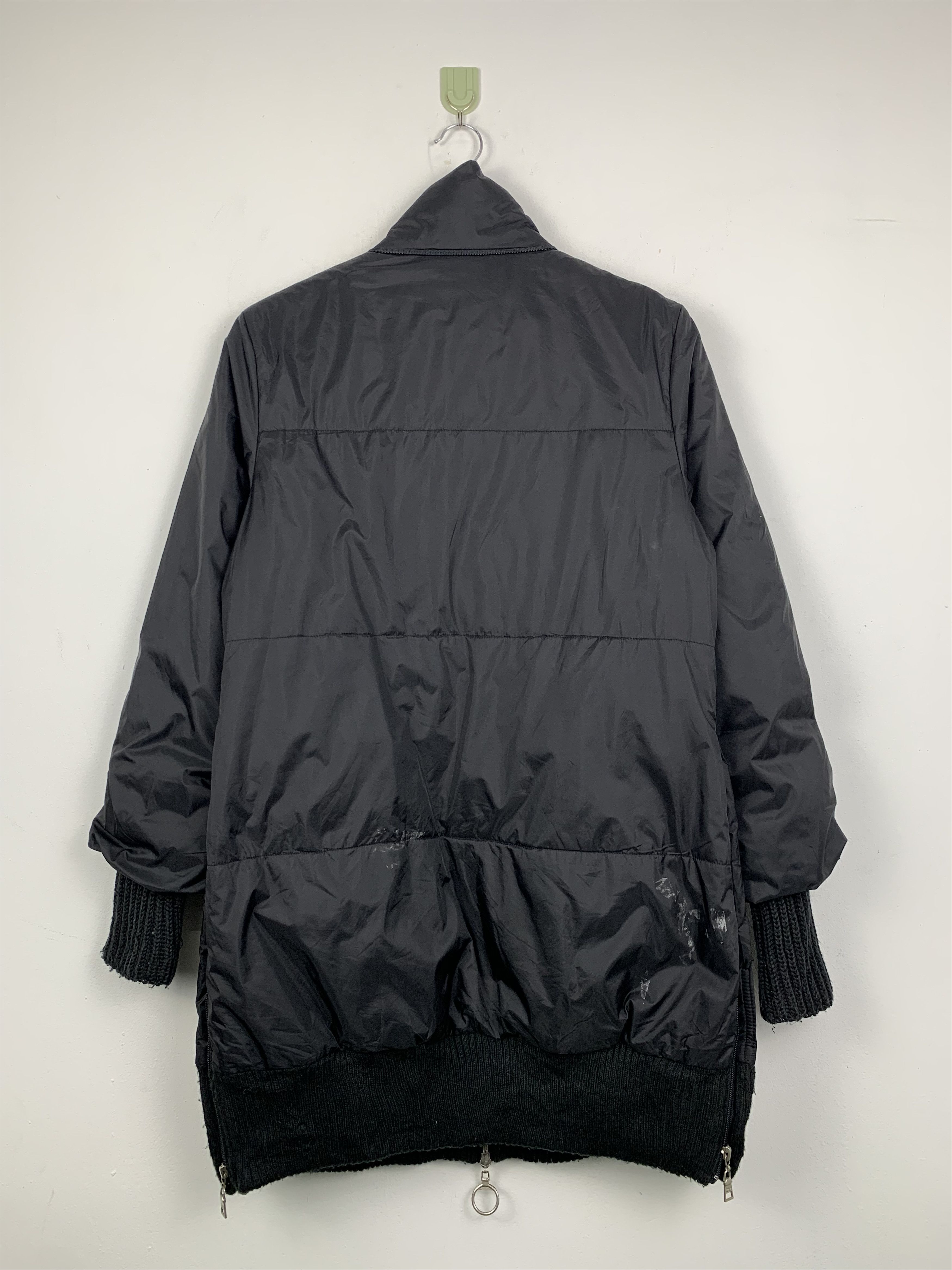 Prada Prada Milano SGV.136 Long Jacket J1354 Size US S / EU 44-46 / 1 - 2 Thumbnail