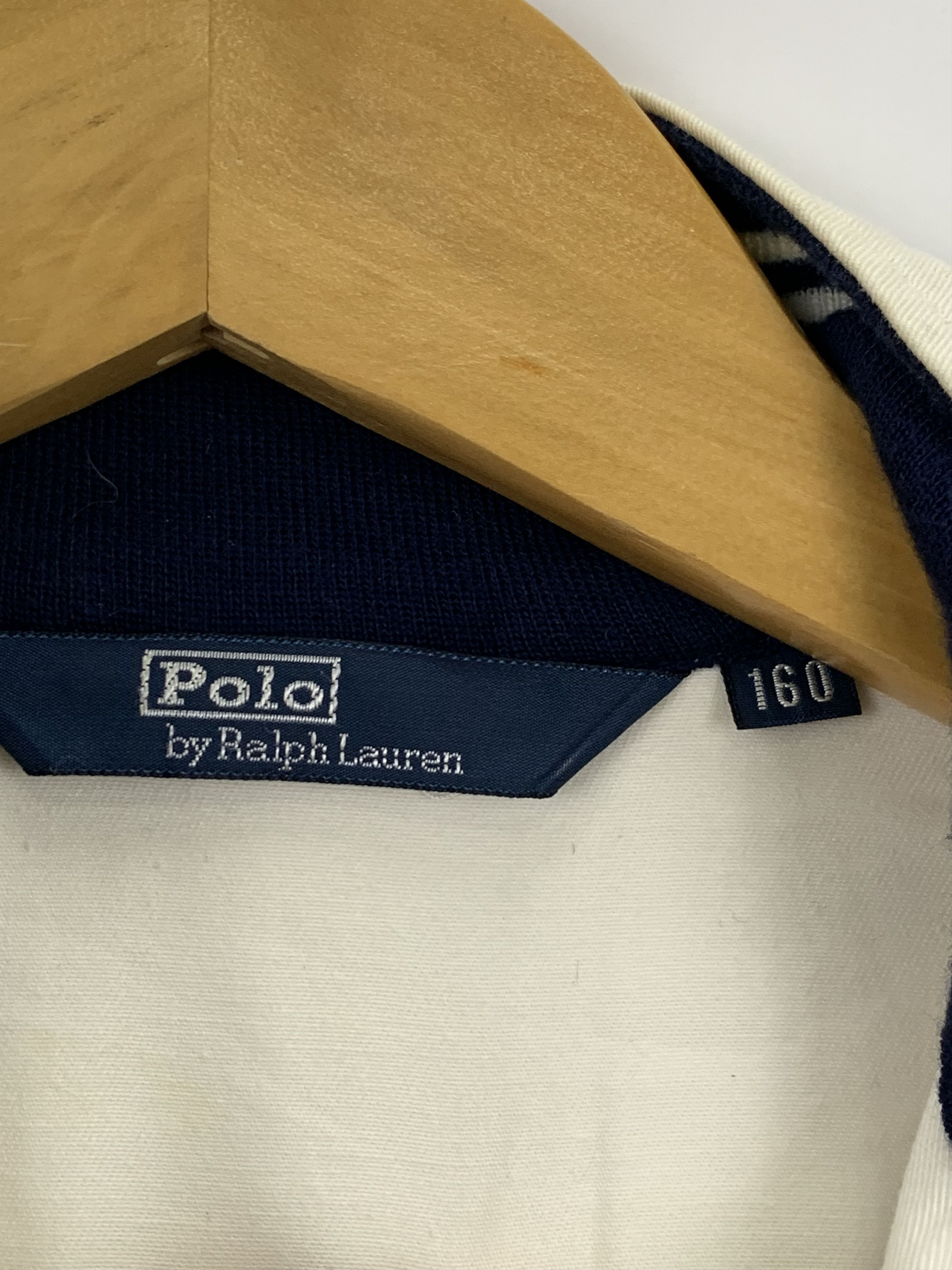 Polo Ralph Lauren Vintage 90s Polo Ralph Laurent Denim Jacket J0939 Size US M / EU 48-50 / 2 - 9 Thumbnail
