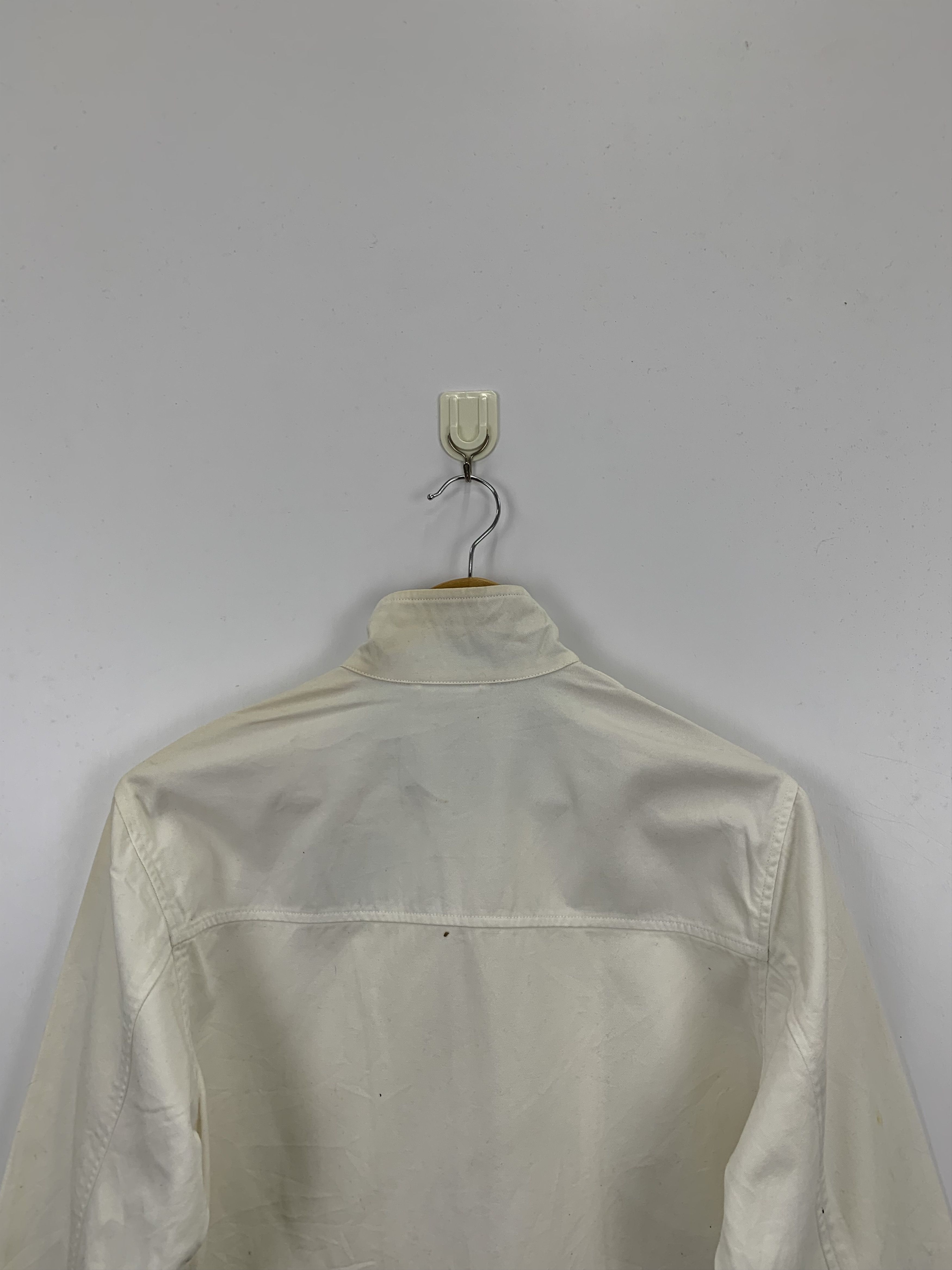 Polo Ralph Lauren Vintage 90s Polo Ralph Laurent Denim Jacket J0939 Size US M / EU 48-50 / 2 - 4 Thumbnail