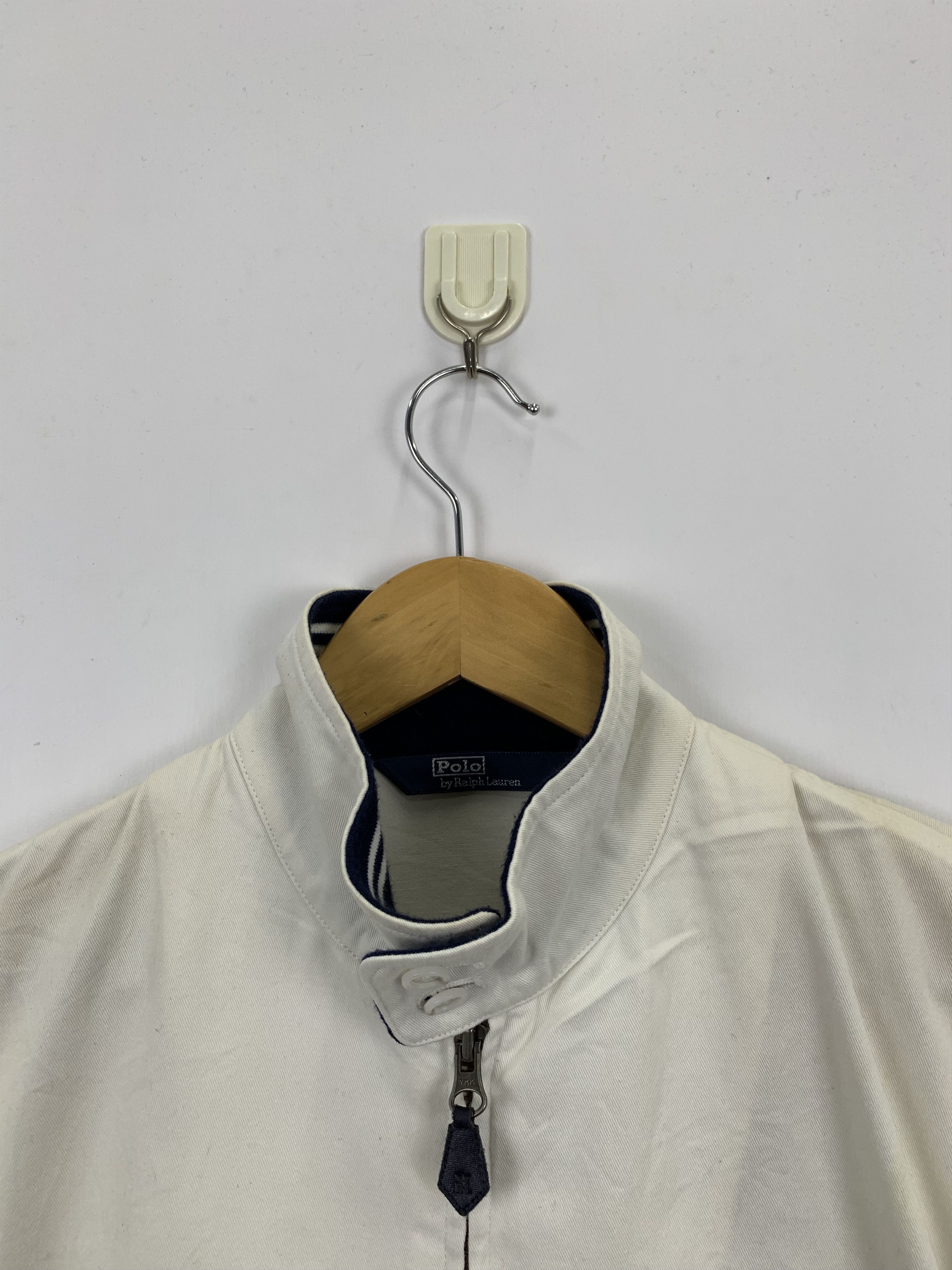 Polo Ralph Lauren Vintage 90s Polo Ralph Laurent Denim Jacket J0939 Size US M / EU 48-50 / 2 - 8 Thumbnail