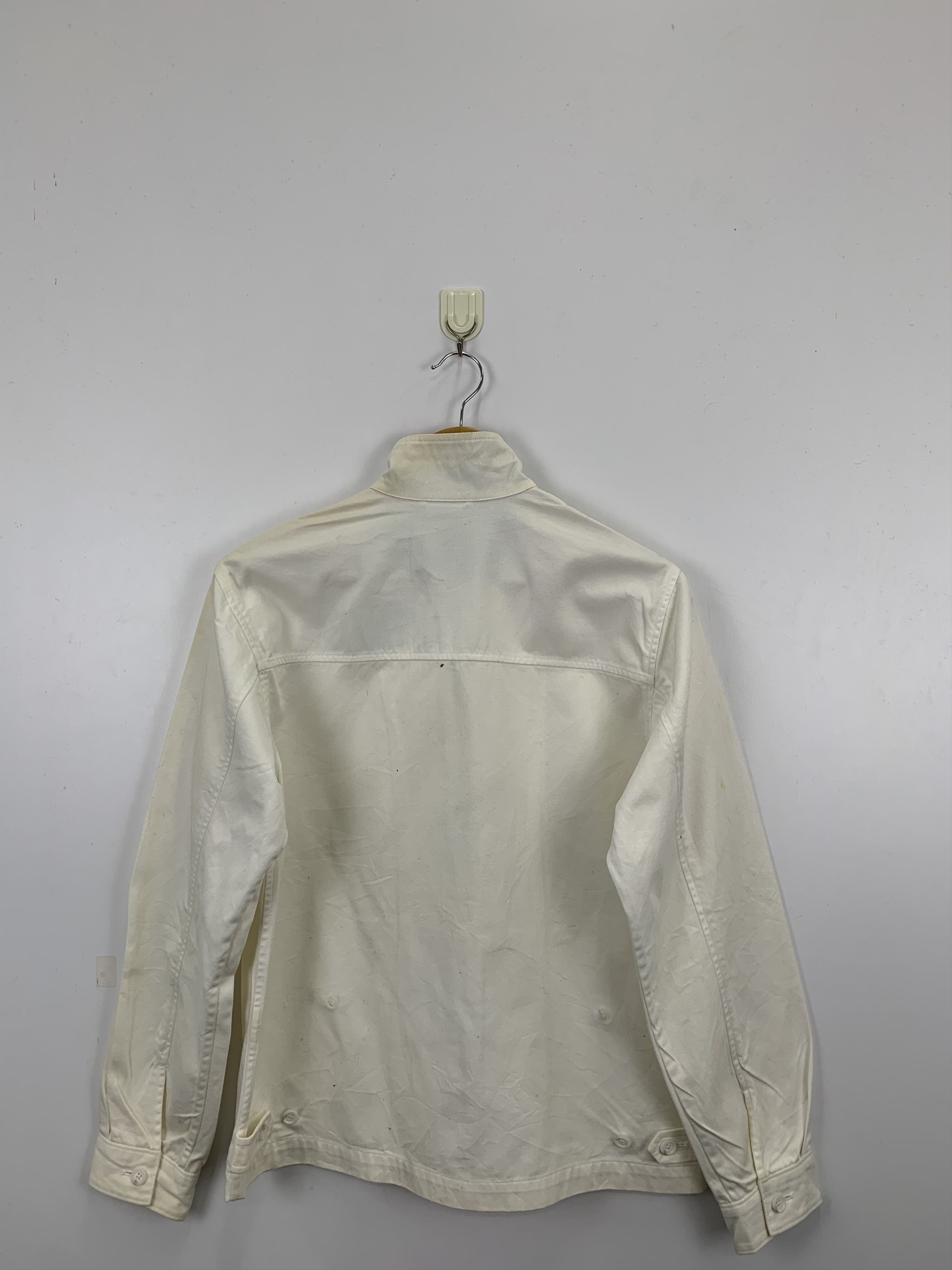 Polo Ralph Lauren Vintage 90s Polo Ralph Laurent Denim Jacket J0939 Size US M / EU 48-50 / 2 - 3 Thumbnail