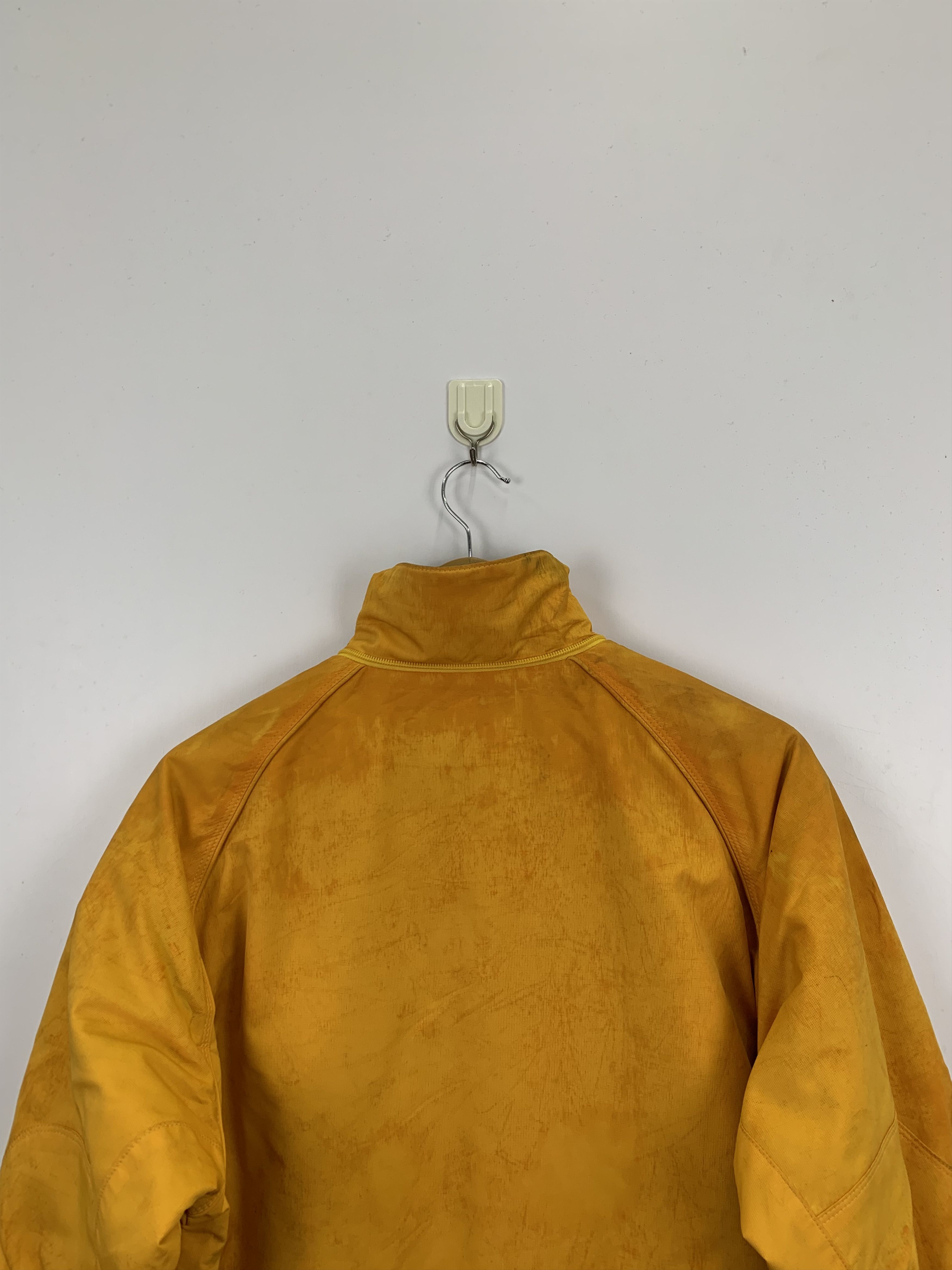 Ellesse Vintage Ellesse Zipper Windbreaker Jacket J0944 Size US M / EU 48-50 / 2 - 10 Thumbnail