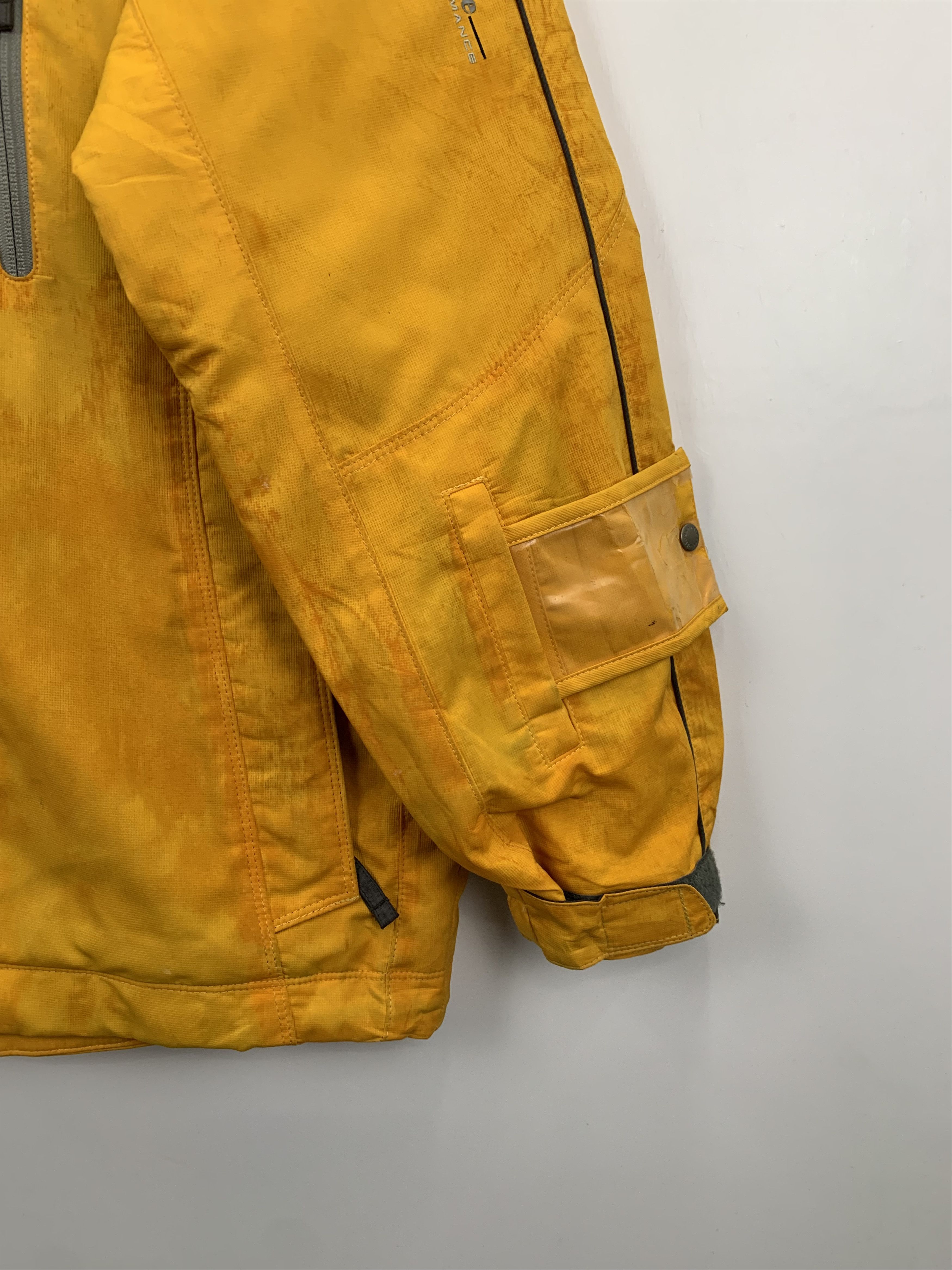 Ellesse Vintage Ellesse Zipper Windbreaker Jacket J0944 Size US M / EU 48-50 / 2 - 4 Thumbnail
