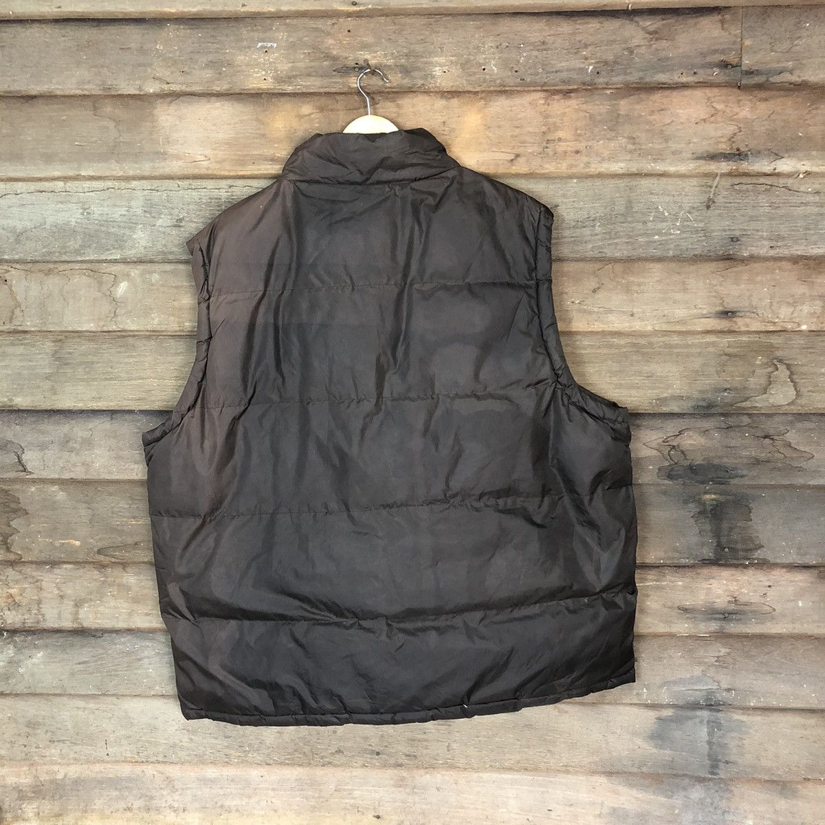 Polo Ralph Lauren US POLO ASSN Dark Brown Vest #773 Size US XXL / EU 58 / 5 - 12 Thumbnail
