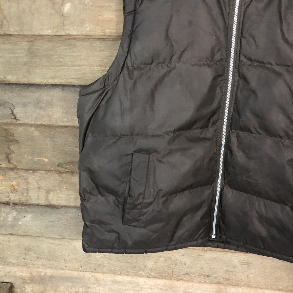 Polo Ralph Lauren US POLO ASSN Dark Brown Vest #773 Size US XXL / EU 58 / 5 - 4 Thumbnail