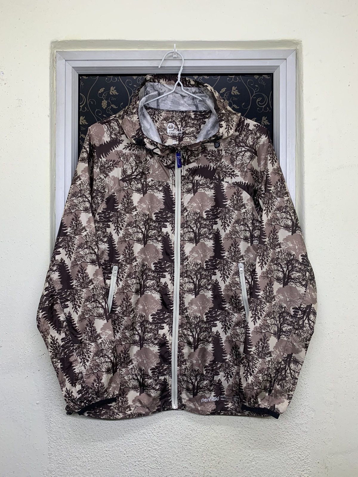 Penfield Steals🔥🔥 Penfield Camo Tree Light Jacket Running/ Hiking Size US M / EU 48-50 / 2 - 1 Thumbnail