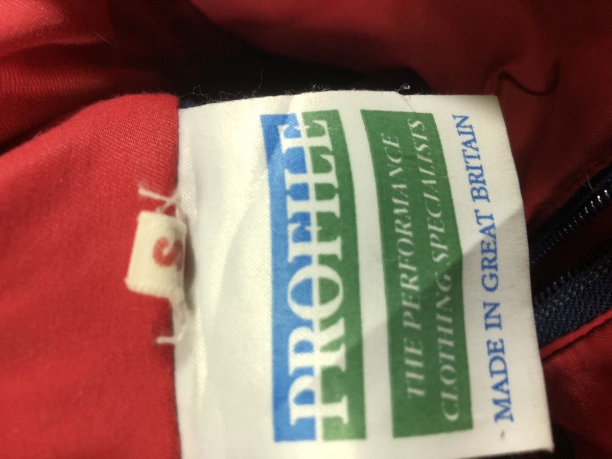 Other Last Call❌Racing TEAM GREAT BRITAIN DONINGTON Jacket Sz M Size US M / EU 48-50 / 2 - 5 Thumbnail