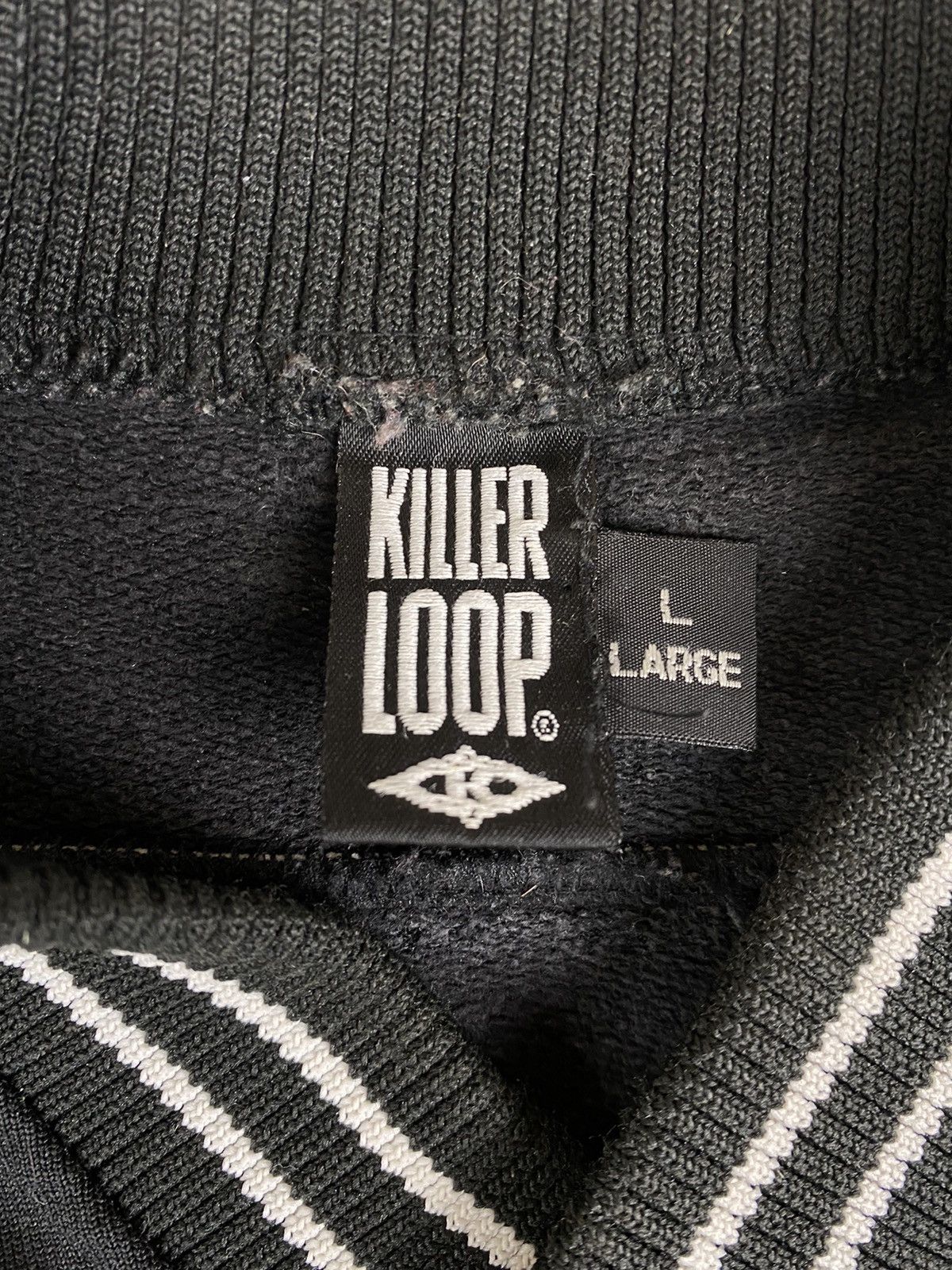 Vintage Mens Vintage Killer Loop Sweatshirt Pullover Size L Size US L / EU 52-54 / 3 - 7 Thumbnail
