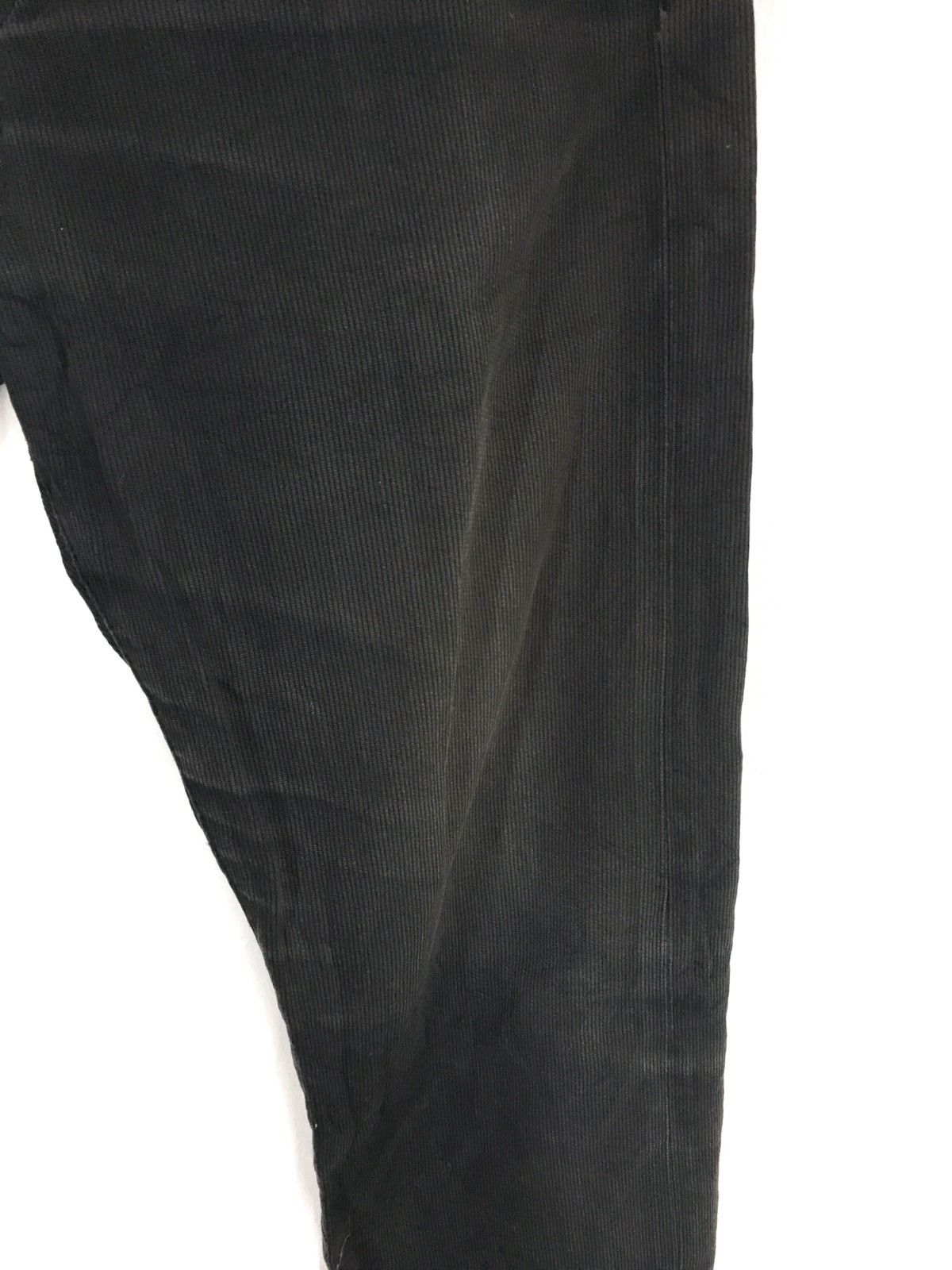 Beams Plus Vintage BEAMS PLUS Japan Blue Black Faded Denim Jeans Size US 31 - 4 Thumbnail