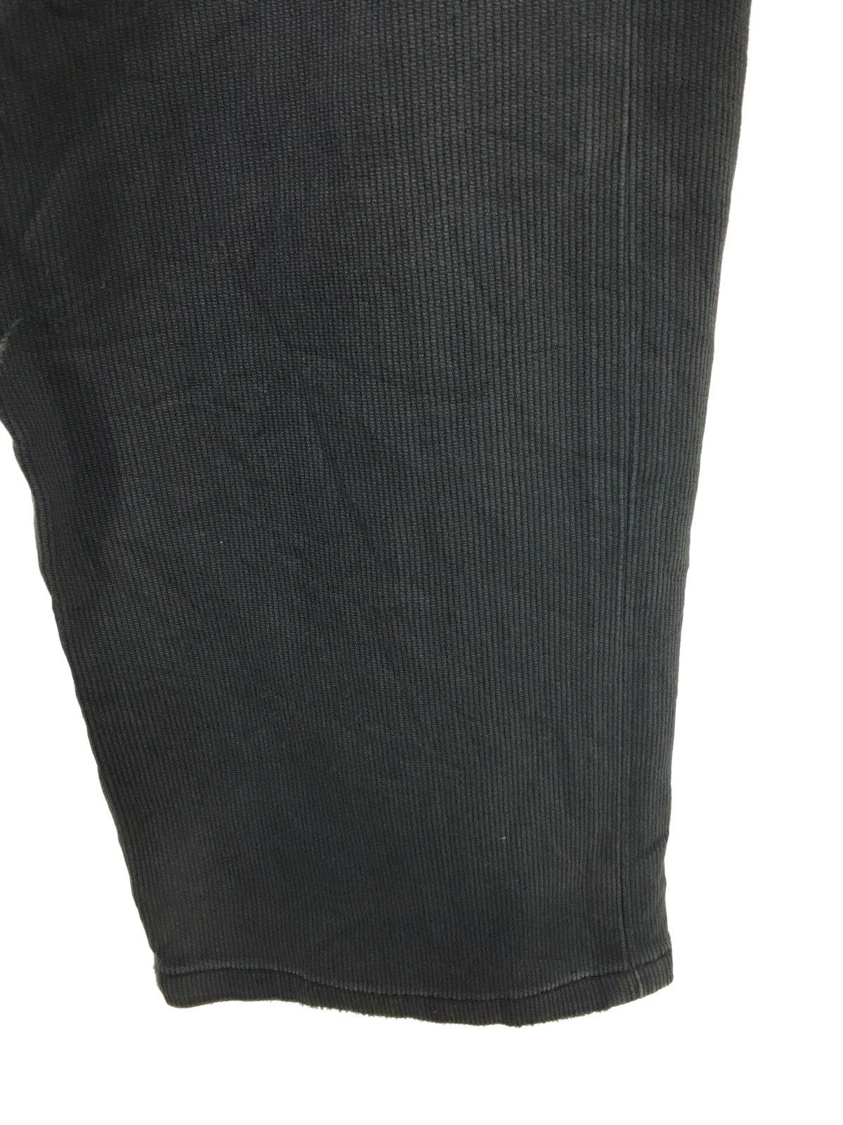 Beams Plus Vintage BEAMS PLUS Japan Blue Black Faded Denim Jeans Size US 31 - 6 Thumbnail