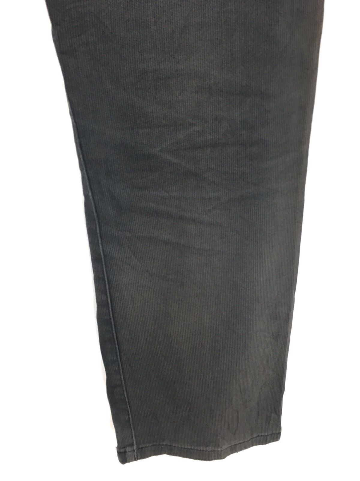 Beams Plus Vintage BEAMS PLUS Japan Blue Black Faded Denim Jeans Size US 31 - 11 Thumbnail