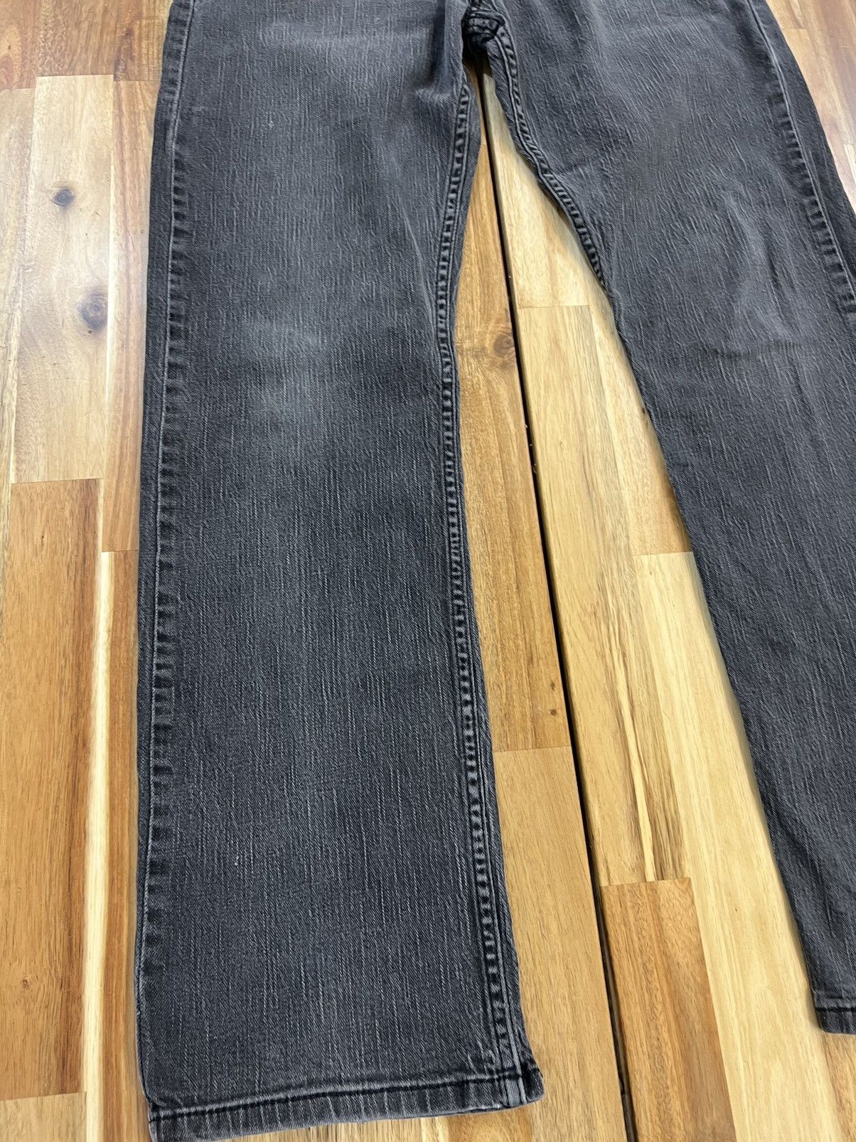Levi's Vintage Levis 514 Denim Jeans Size US 36 / EU 52 - 3 Thumbnail