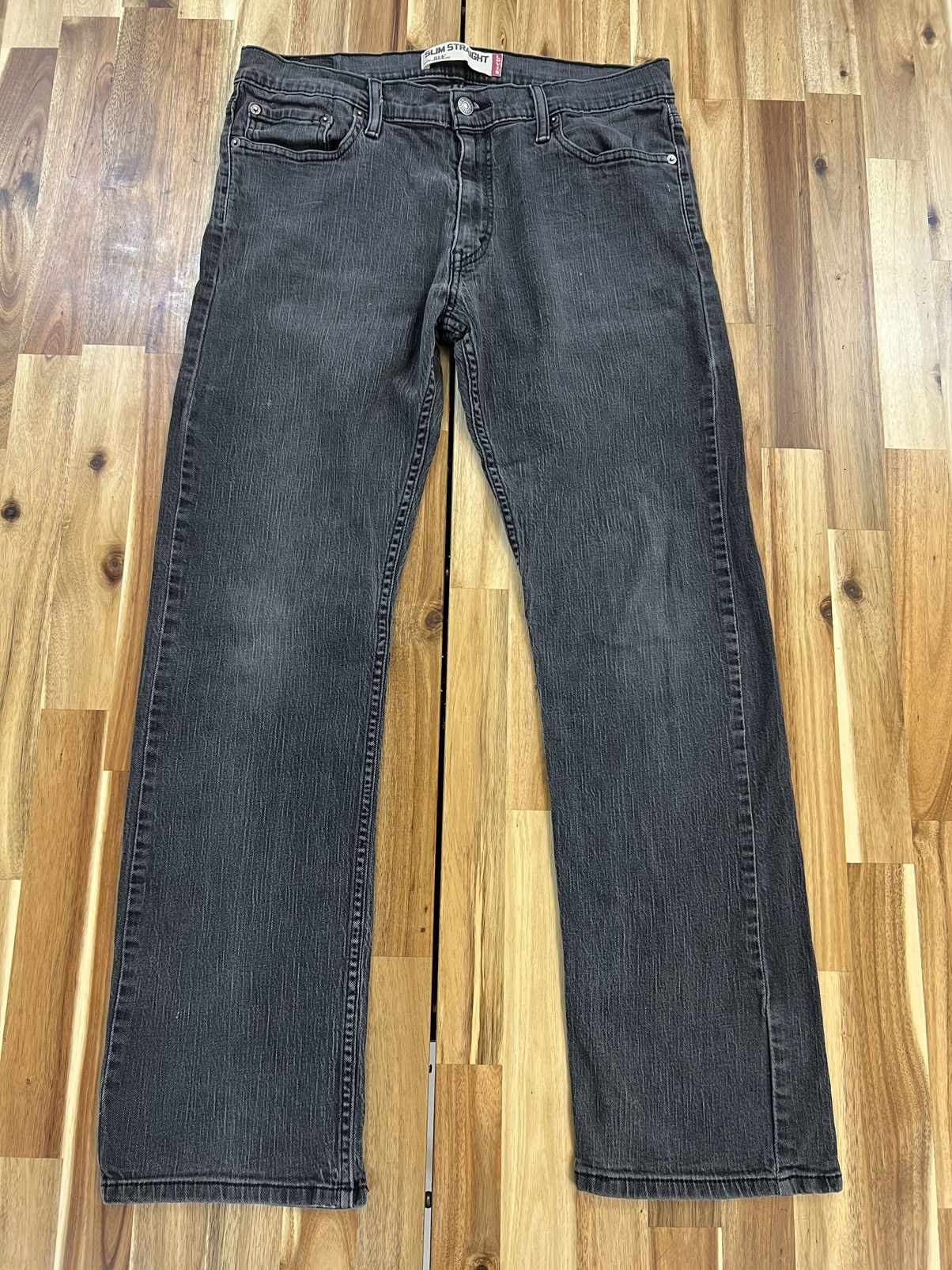 Levi's Vintage Levis 514 Denim Jeans Size US 36 / EU 52 - 1 Thumbnail