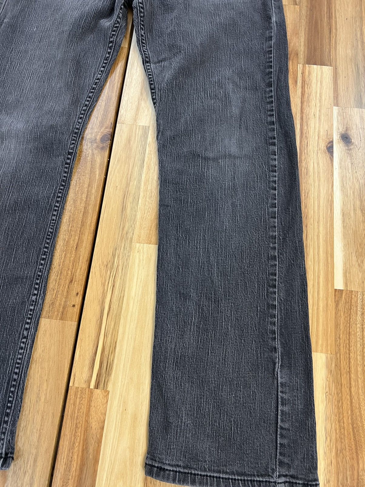 Levi's Vintage Levis 514 Denim Jeans Size US 36 / EU 52 - 2 Thumbnail