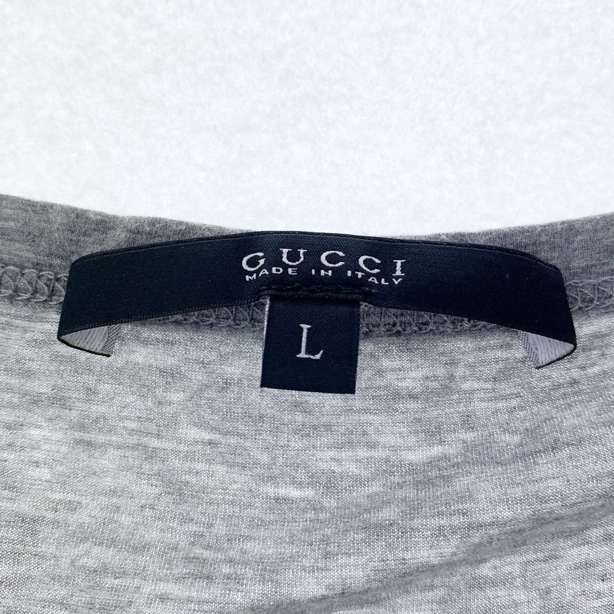 Gucci Gucci GG Floral T Shirt Size US L / EU 52-54 / 3 - 4 Thumbnail