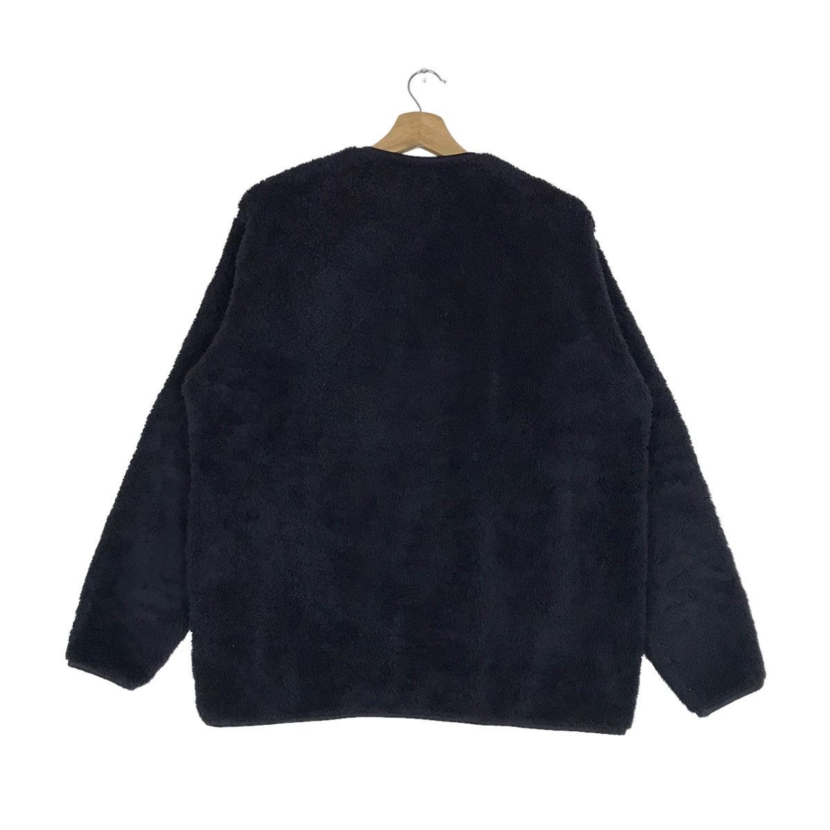 Engineered Garments × Uniqlo Uniqlo Japan x Engineered Garments Retro Fleece Crewneck Size US M / EU 48-50 / 2 - 3 Thumbnail