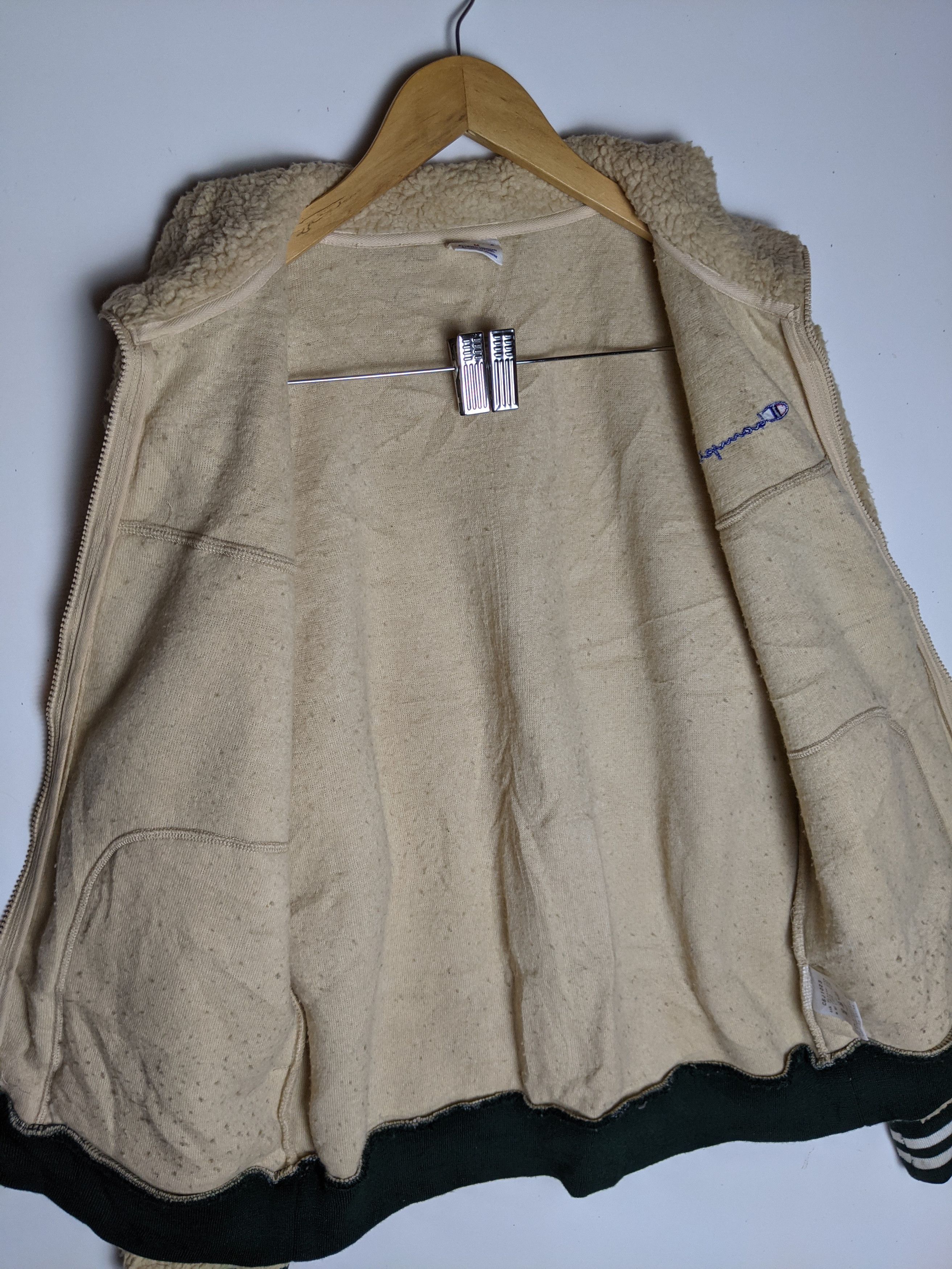 Champion Champion Fleece Hoodie Size US M / EU 48-50 / 2 - 5 Thumbnail