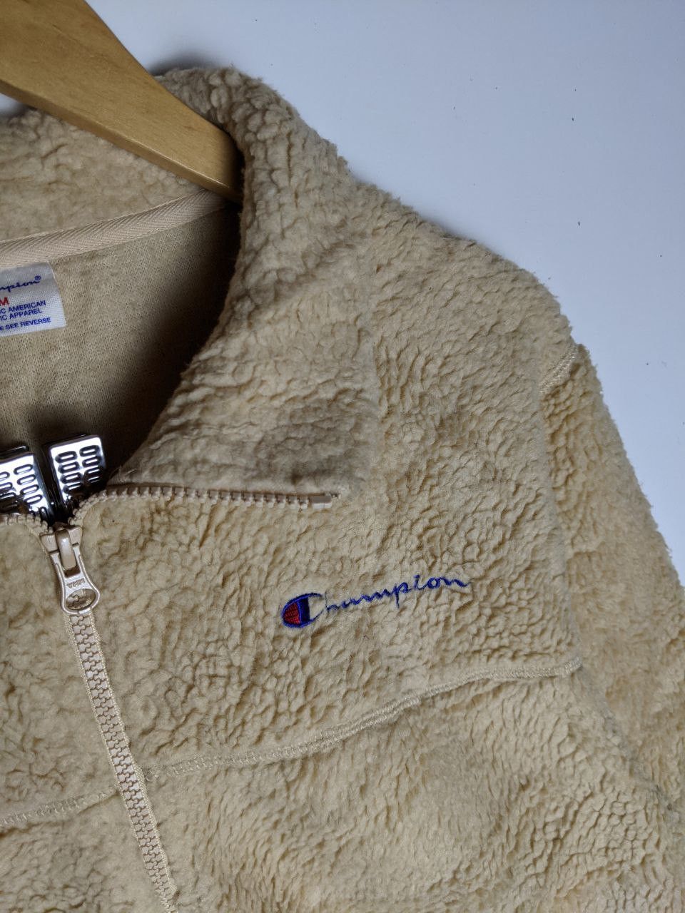 Champion Champion Fleece Hoodie Size US M / EU 48-50 / 2 - 4 Thumbnail
